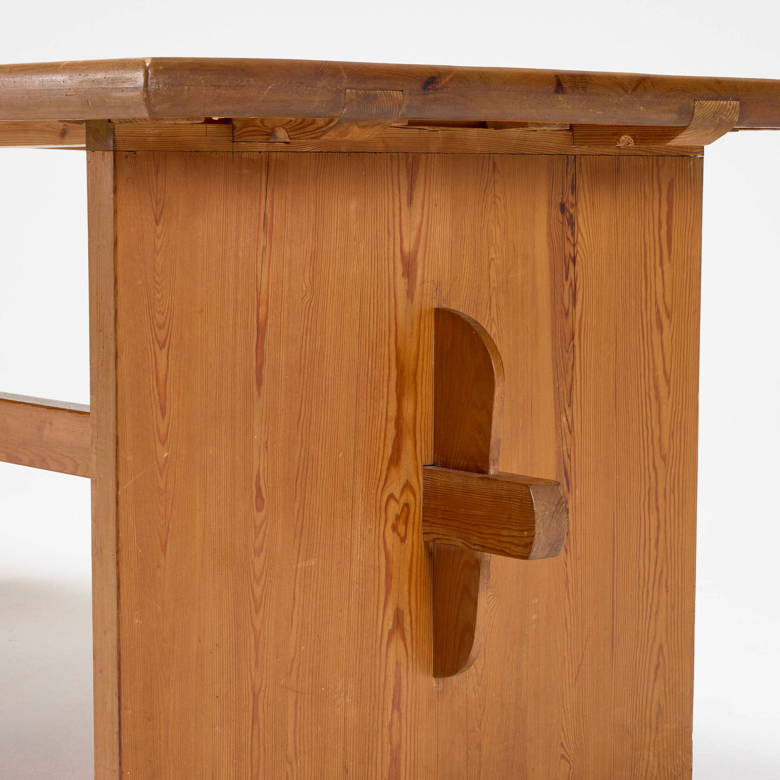 Axel Einar Hjorth, Dining table - 4