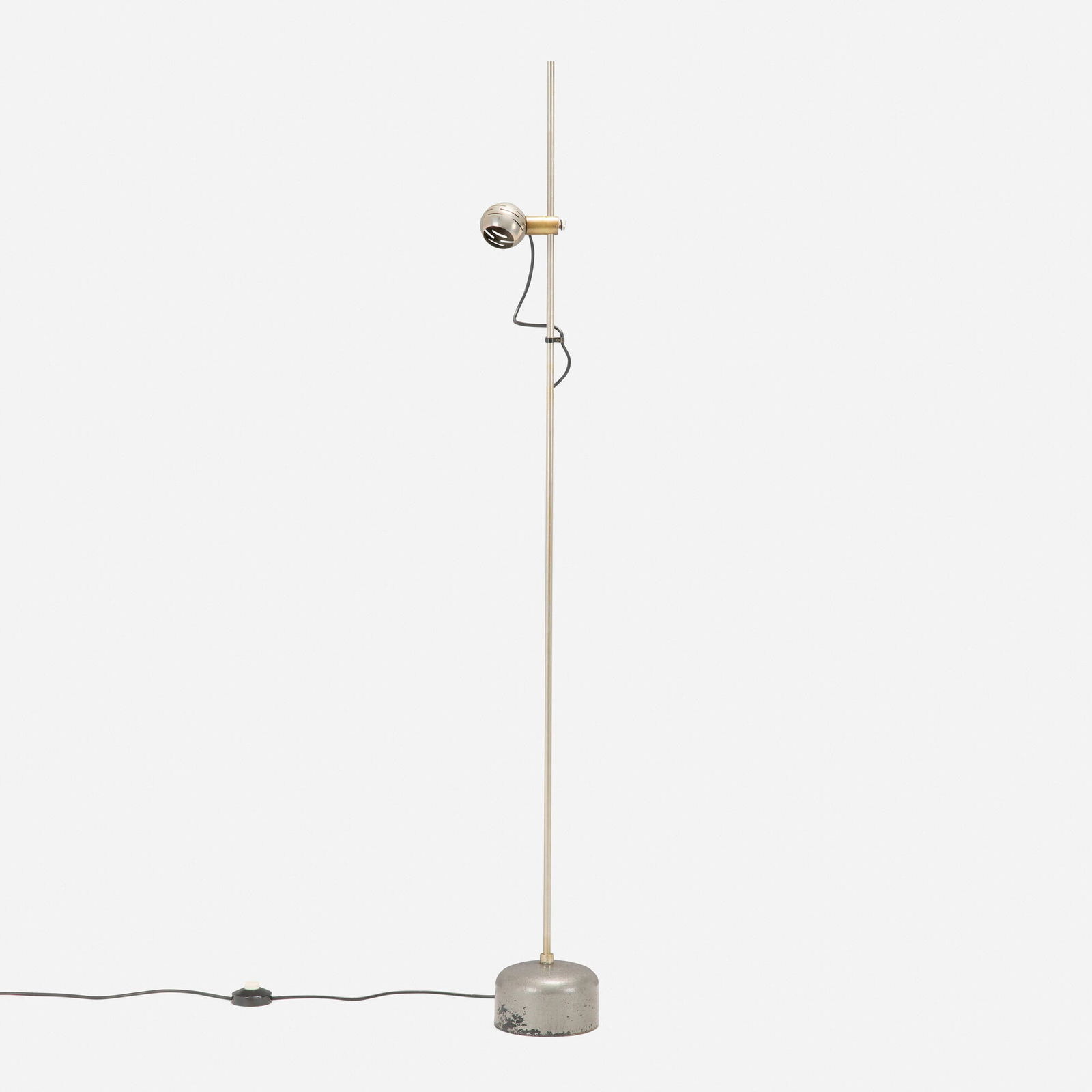 Angelo Lelii, Floor lamp, model 12923 Vogue (1 of 4)