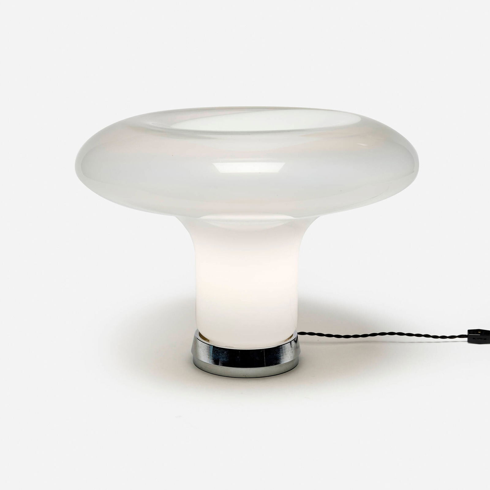 Angelo Mangiarotti, Lesbo table lamp (1 of 5)