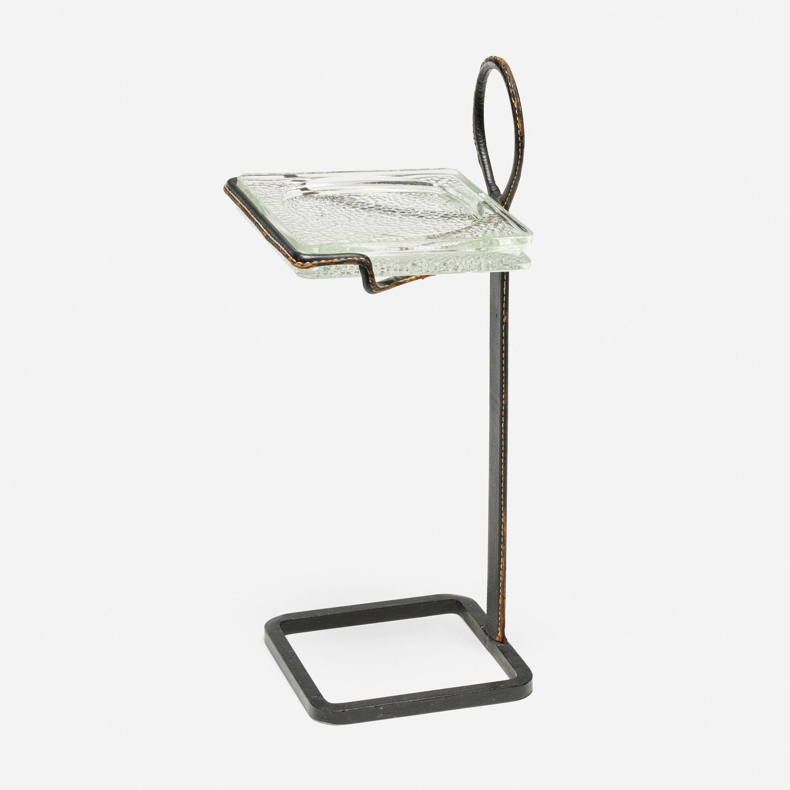 Jacques Adnet, attribution, Ashstand - 2