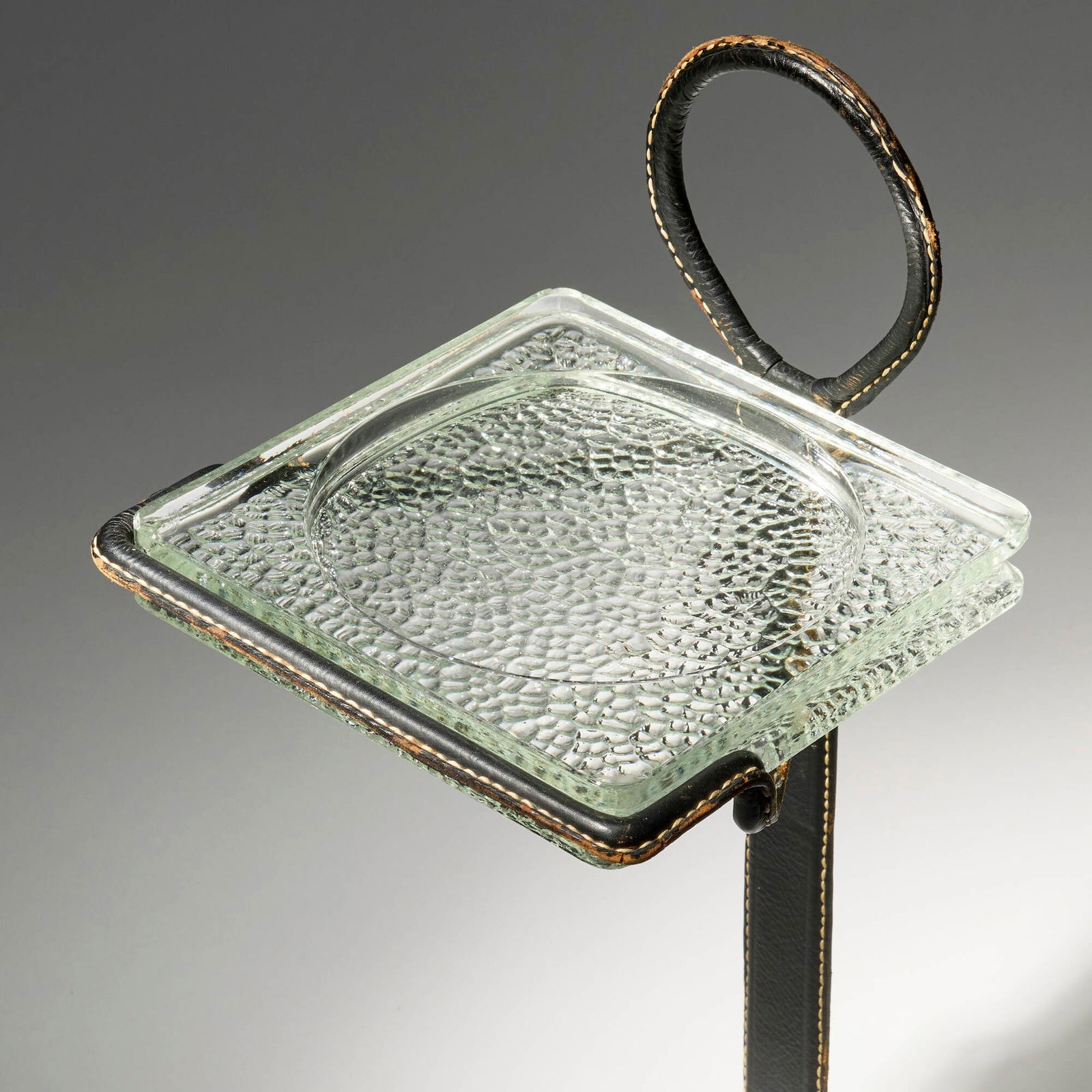 Jacques Adnet, attribution, Ashstand - 4