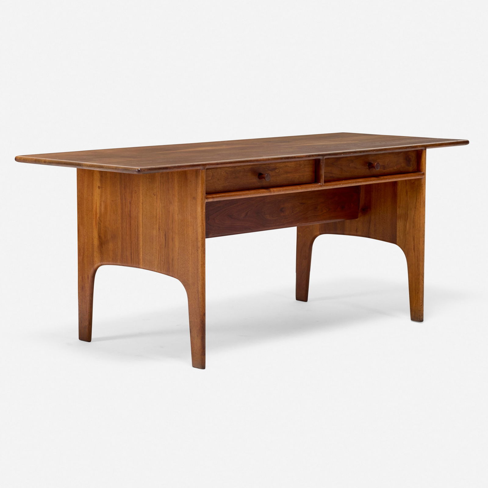 Sam Maloof, Desk from Claremont Men's College, Claremont, California (1 of 6)