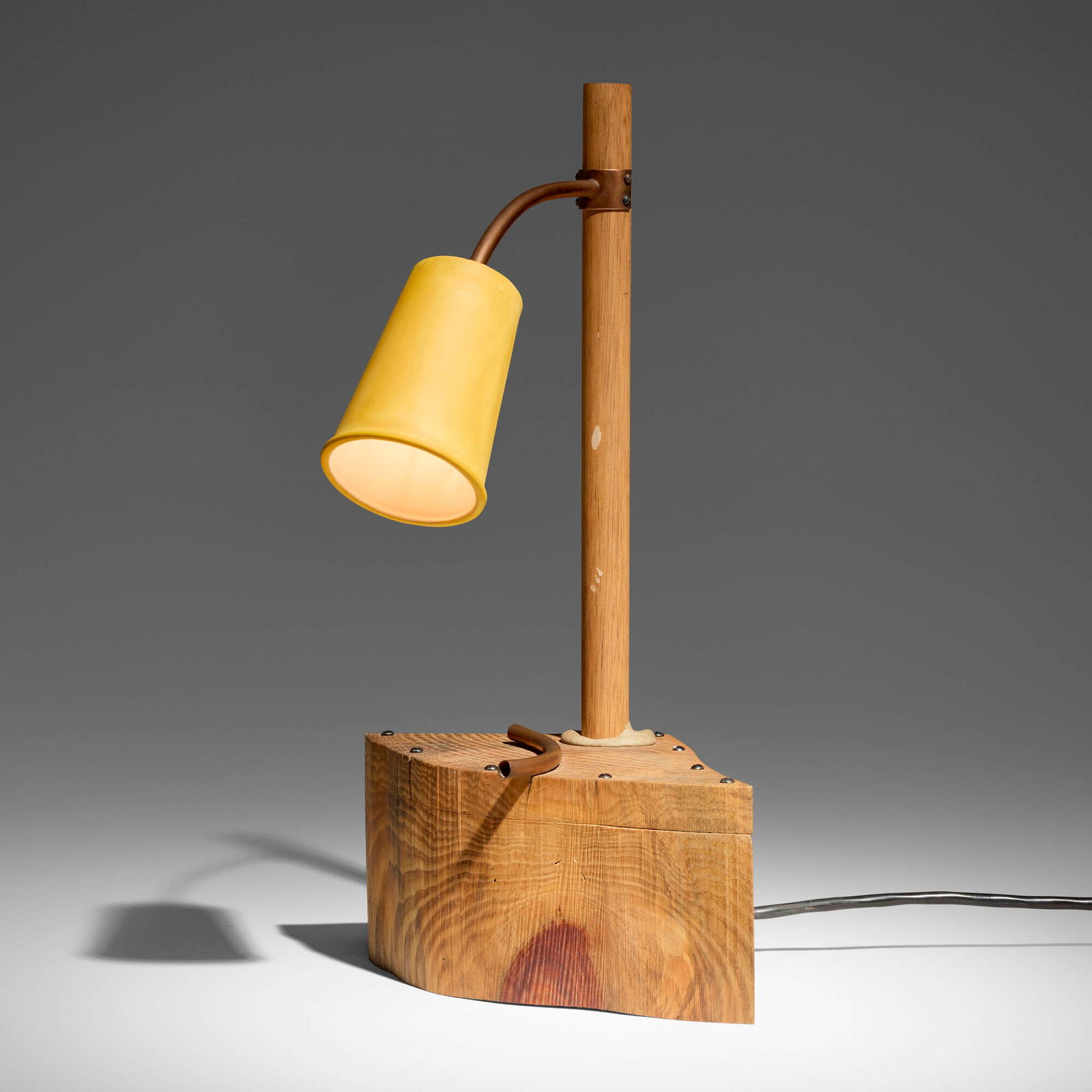 Garry Knox Bennett, Table lamp (1 of 4)