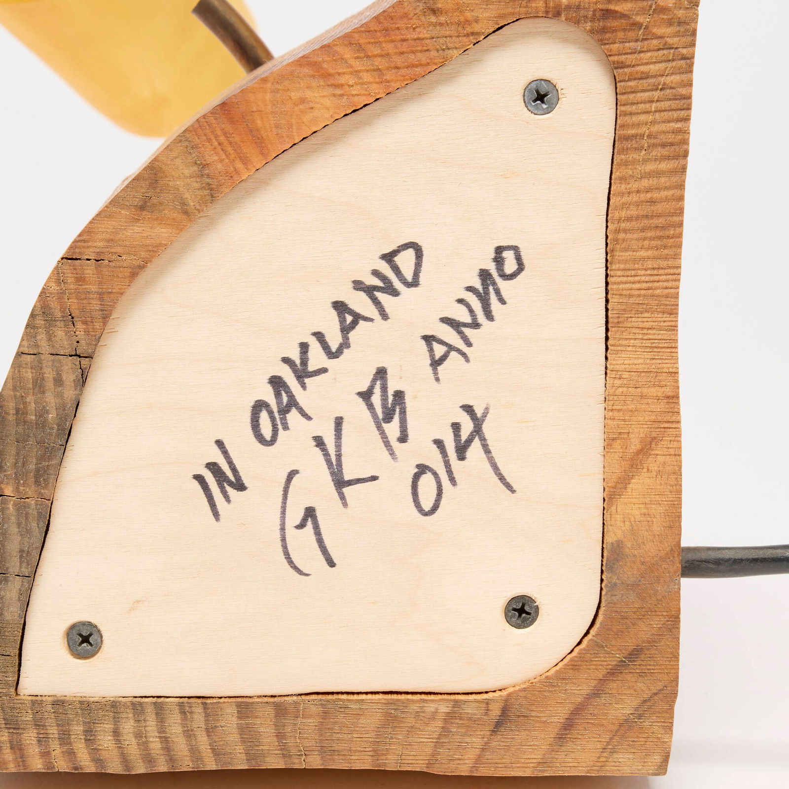 Garry Knox Bennett, Table lamp - 4