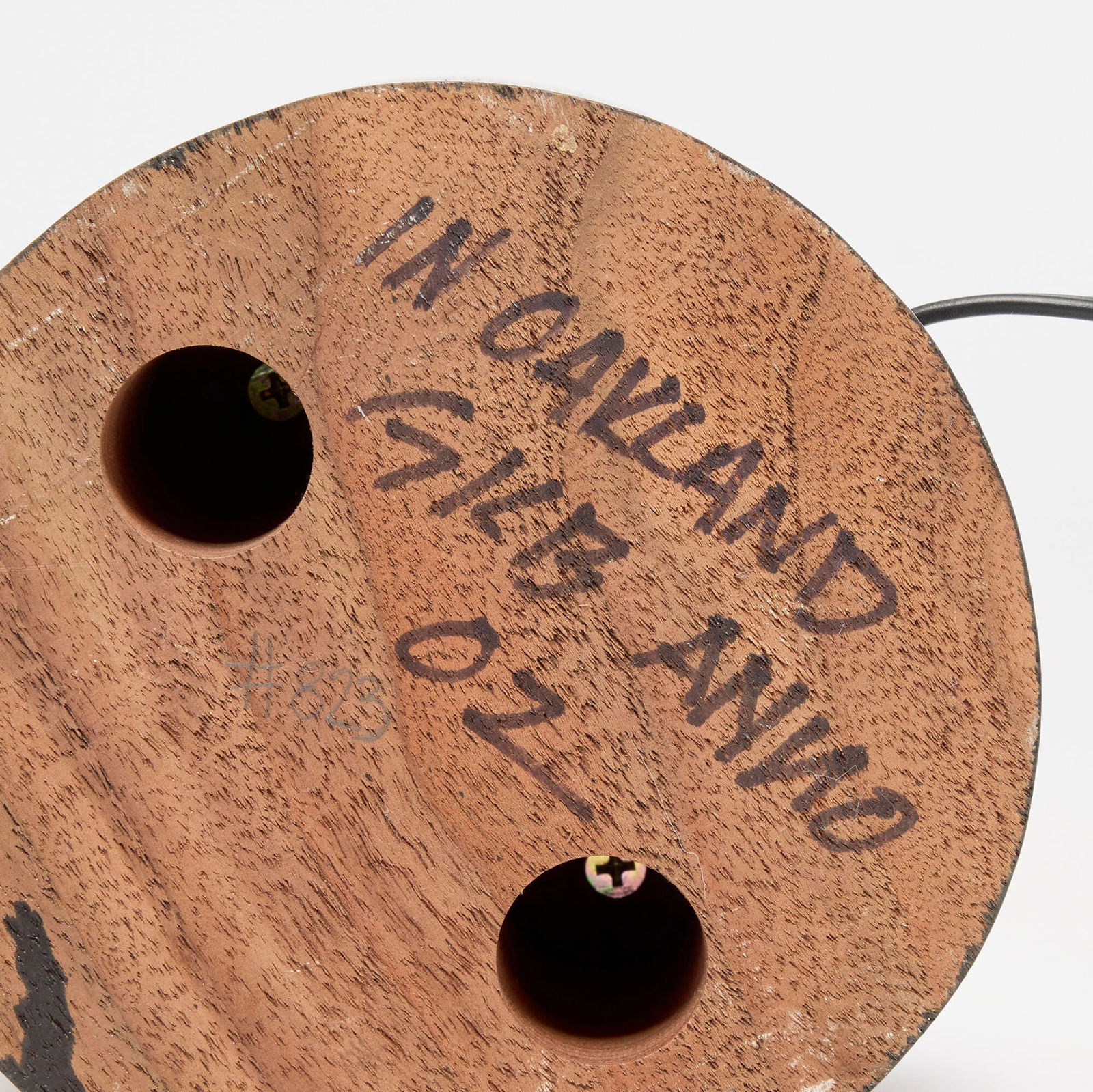 Garry Knox Bennett, Table lamp - 5