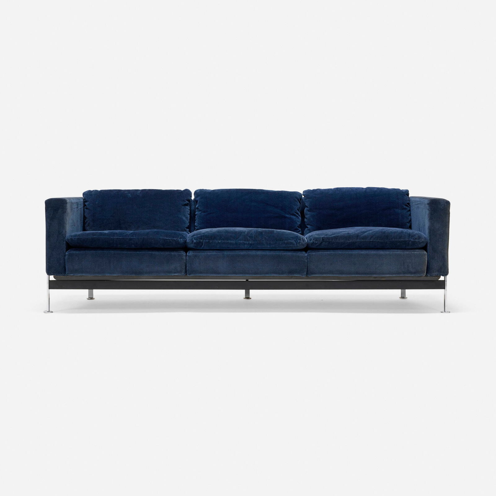 Robert Haussmann, Sofa, model RH 302 - 2