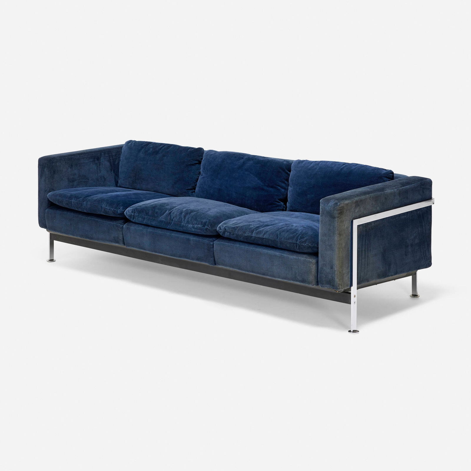 Robert Haussmann, Sofa, model RH 302 - 3
