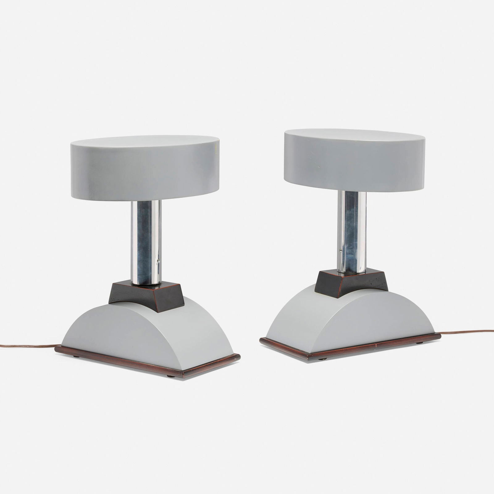 Garry Knox Bennett, STDBA #94; STDBA #95, pair - 2