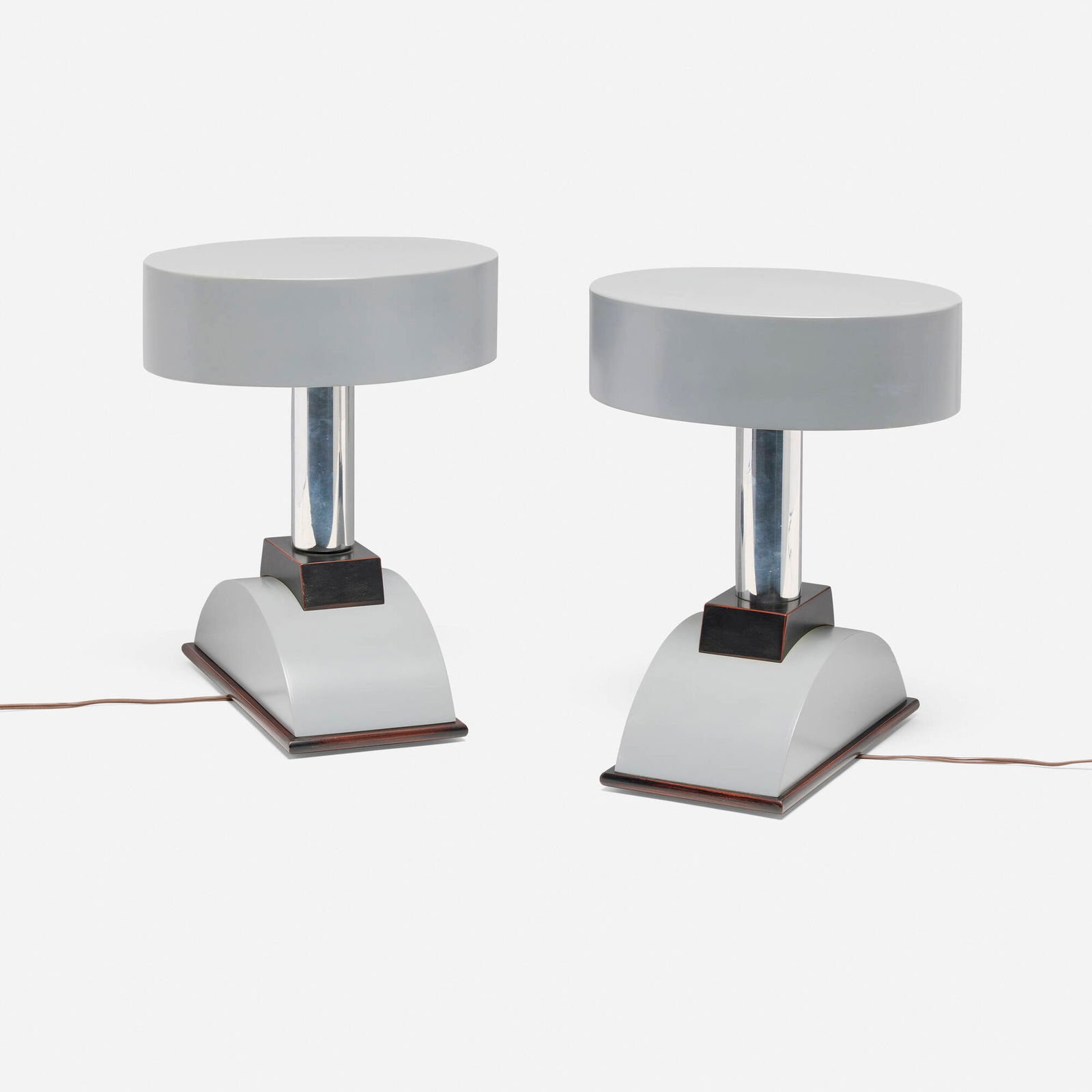 Garry Knox Bennett, STDBA #94; STDBA #95, pair - 3