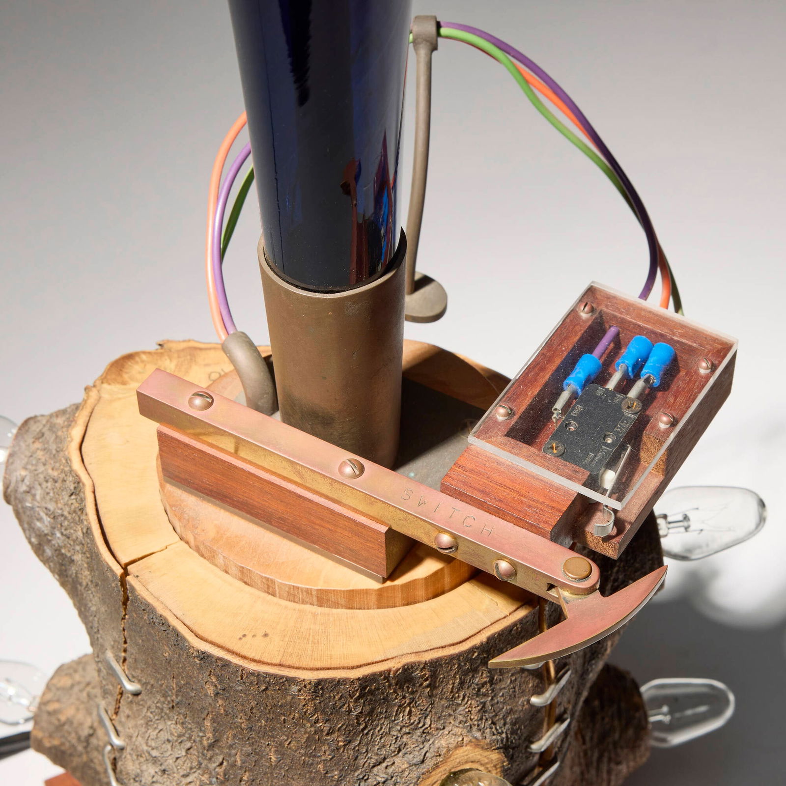 Garry Knox Bennett, Table lamp - 4