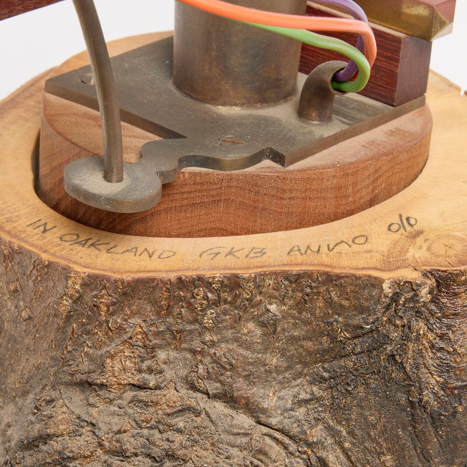 Garry Knox Bennett, Table lamp - 5