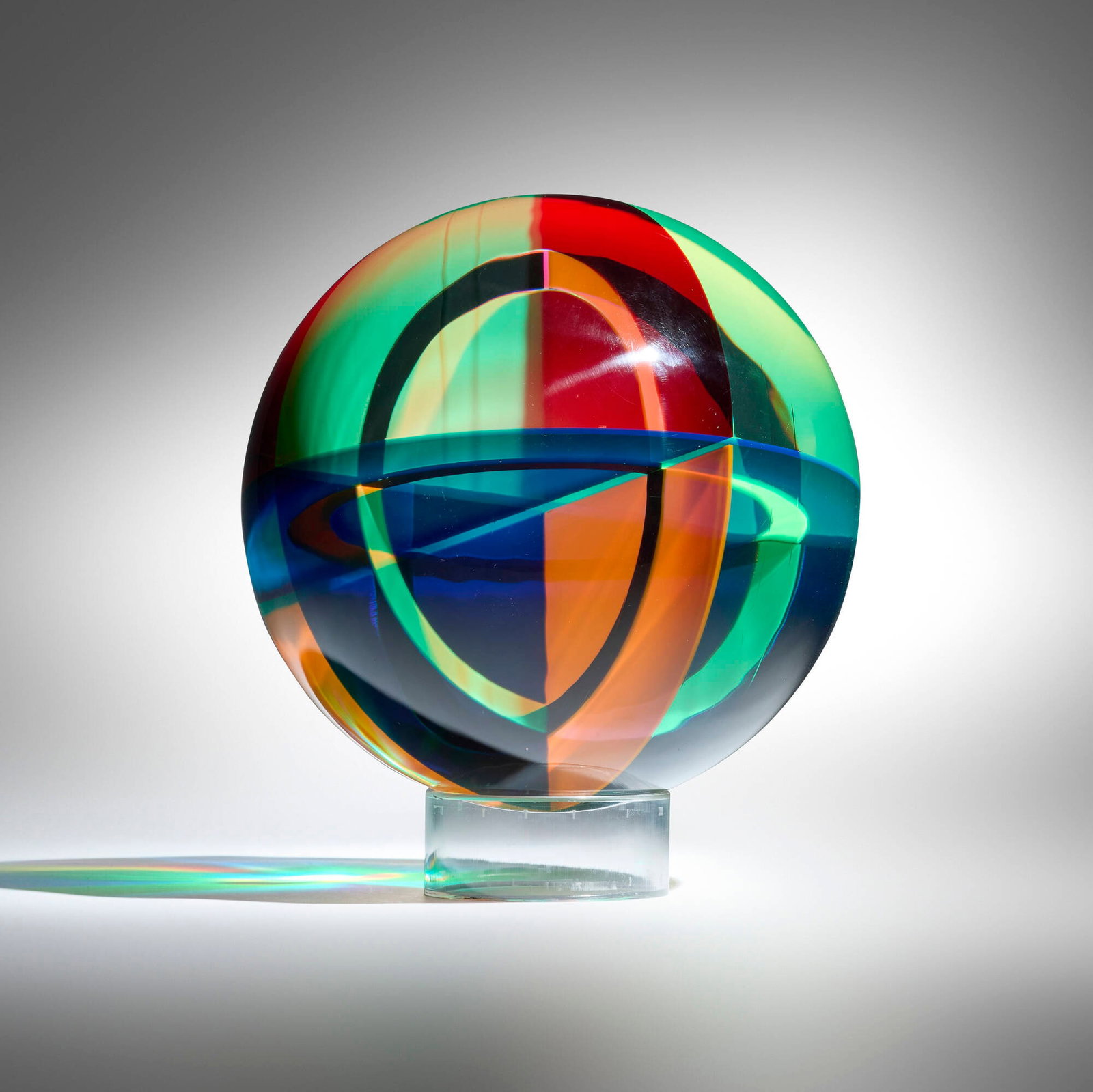 Vasa (Velizar Mihich), Sphere (#3122) (1 of 5)