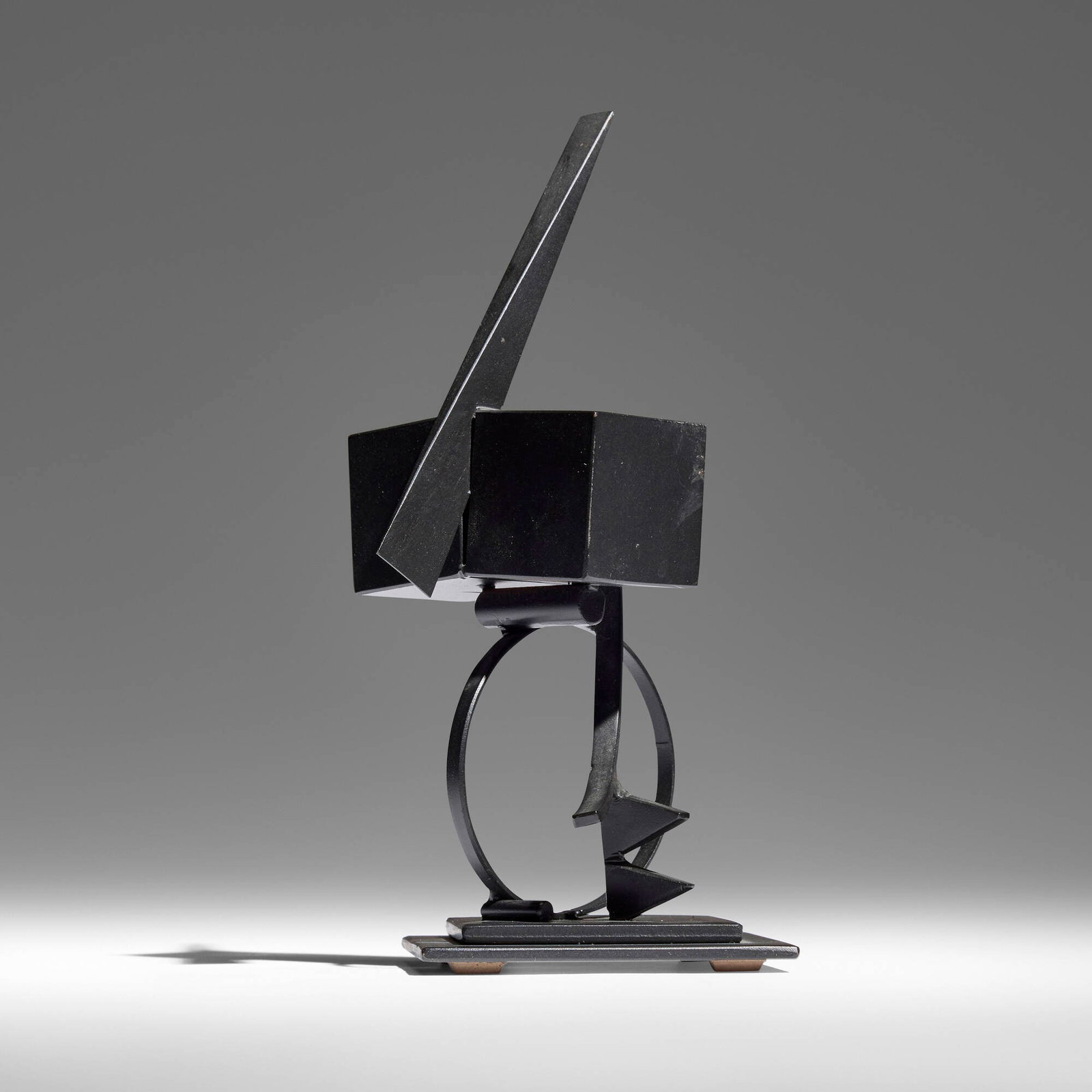 Fletcher Benton, Study (from the Going Around the Corner series) (1 of 4)