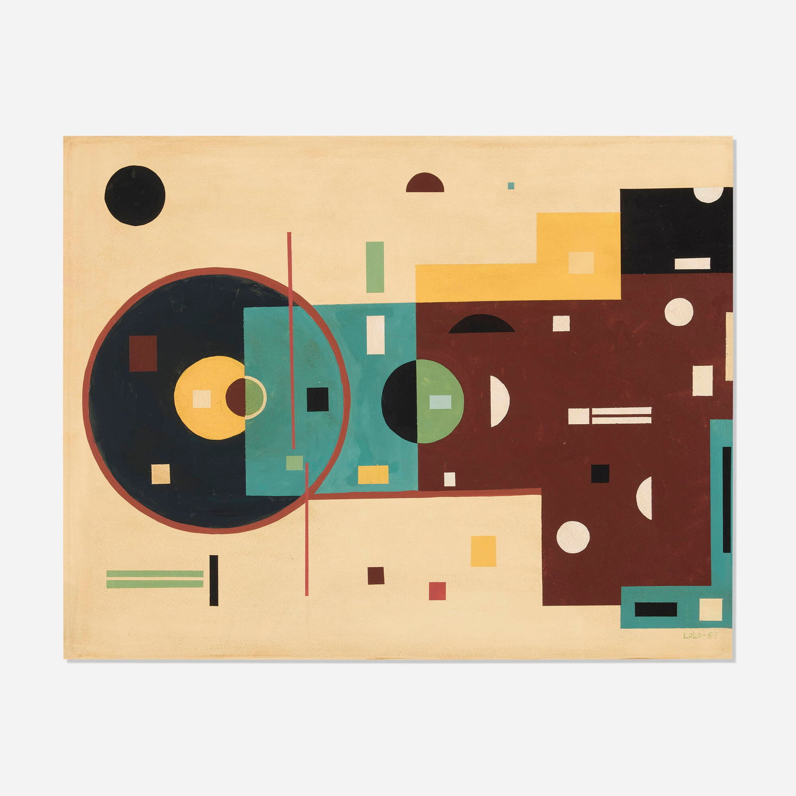 Lolo Soldevilla, Untitled (1 of 4)