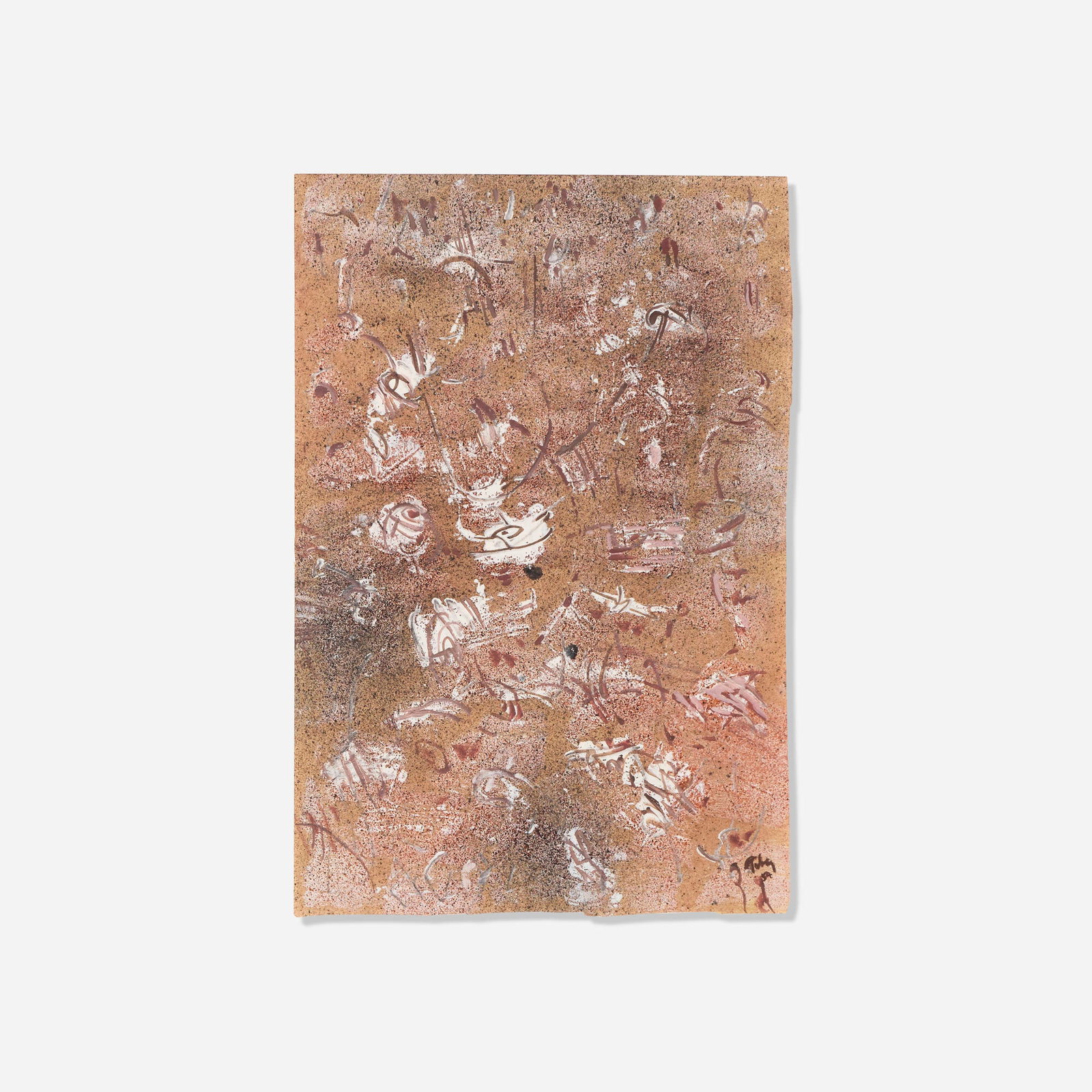 Mark Tobey, Untitled (1 of 4)