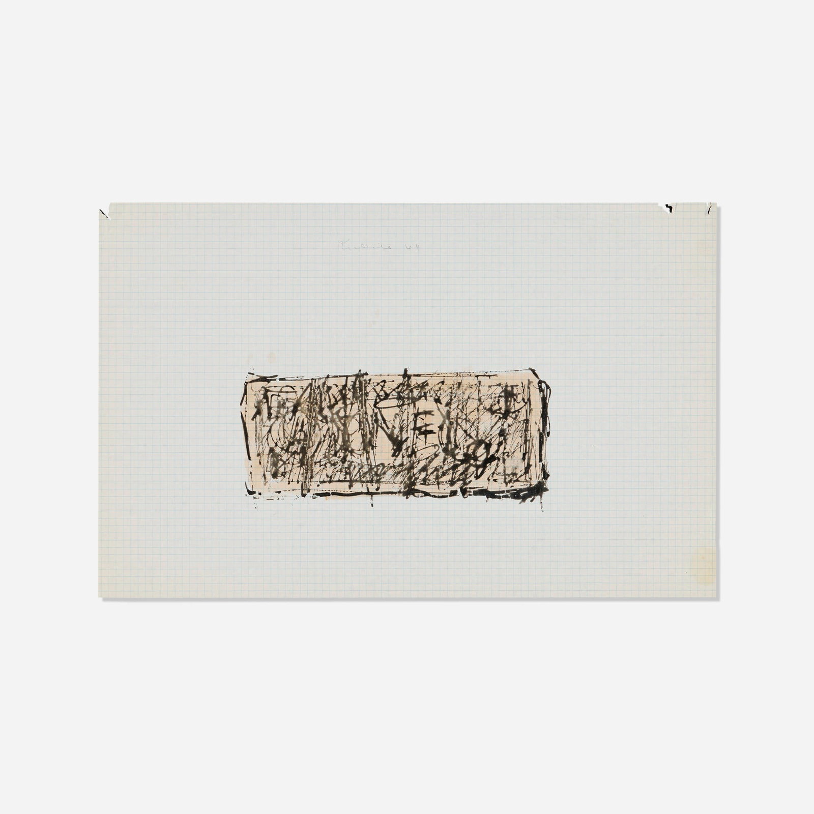 Robert Kulicke, Untitled (1 of 3)