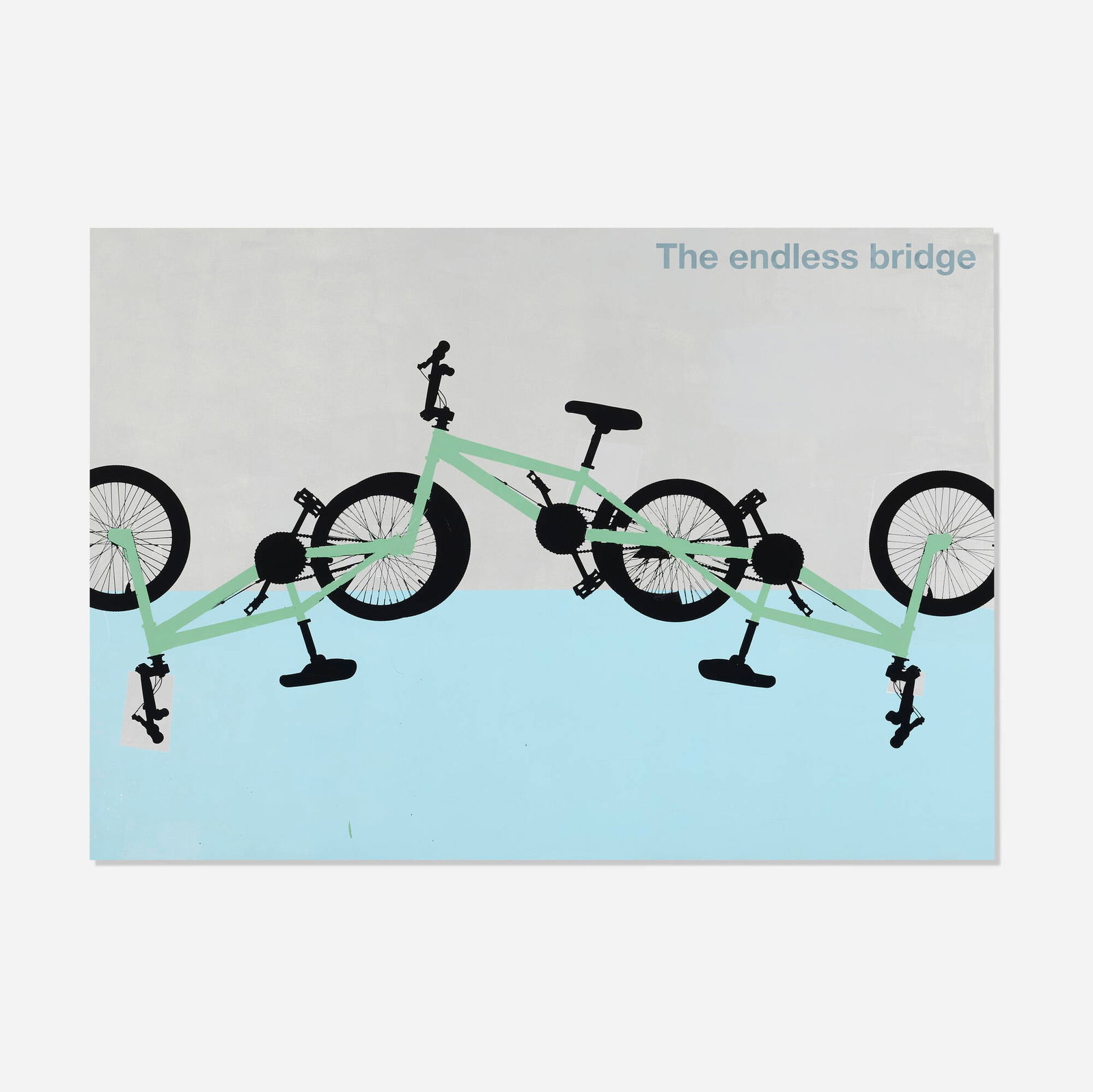 Johannes Wohnseifer, The Endless Bridge (1 of 3)