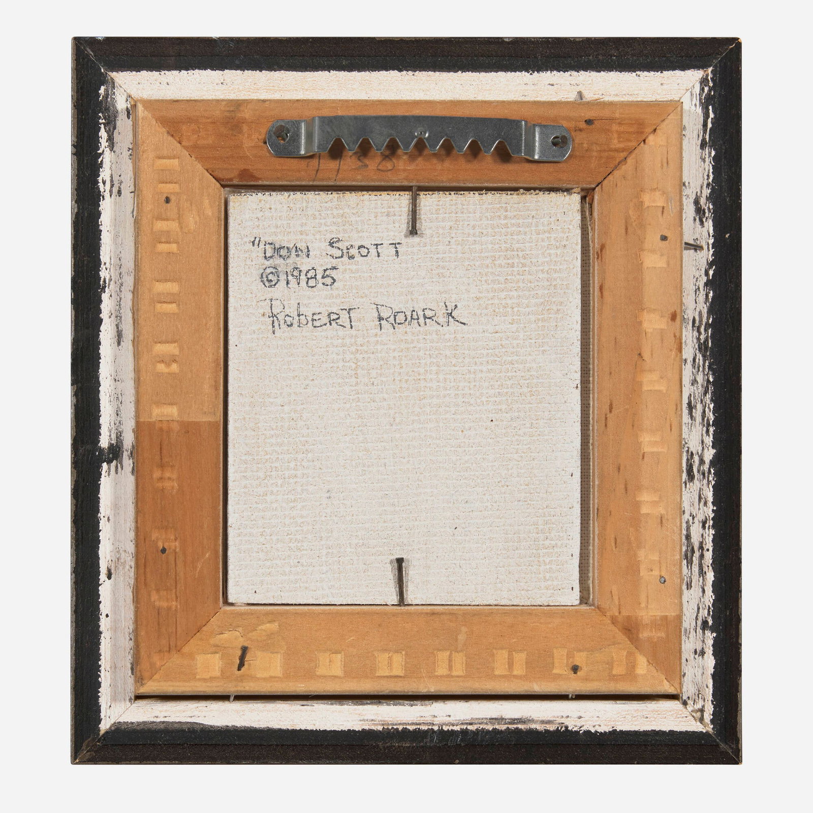 Robert K. Roark, Don Scott - 3