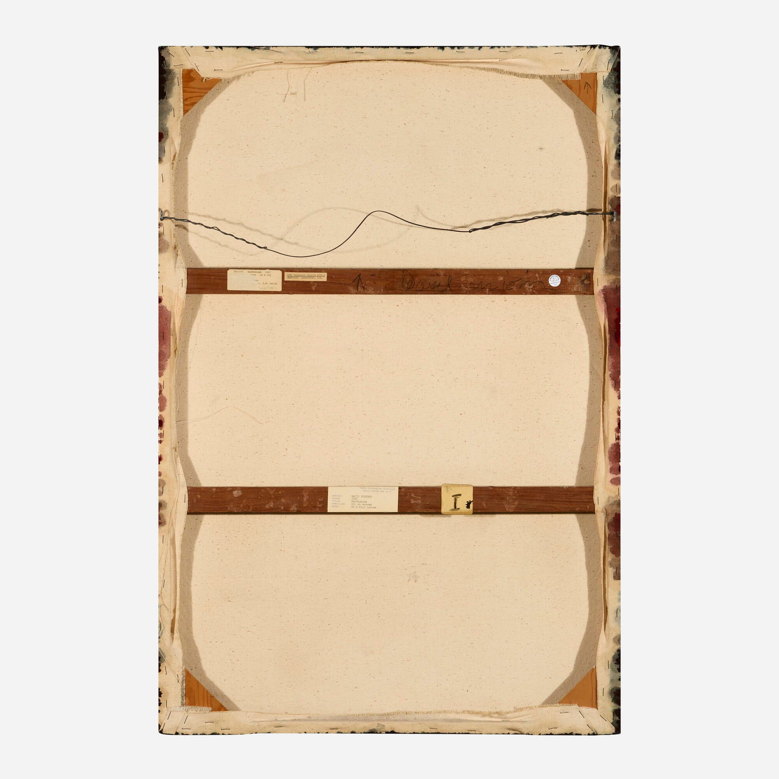 David Simpson, Earthbound - 2