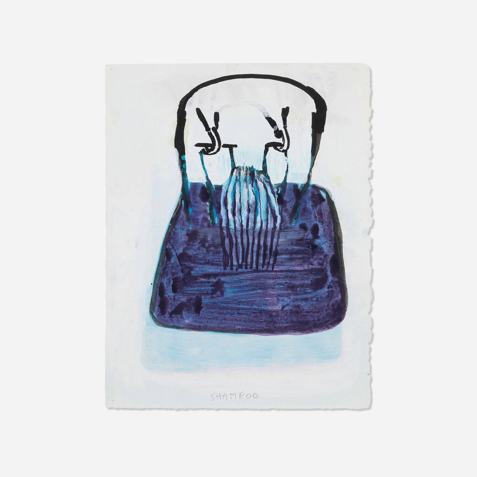 Katherine Bradford, Shampoo (1 of 4)