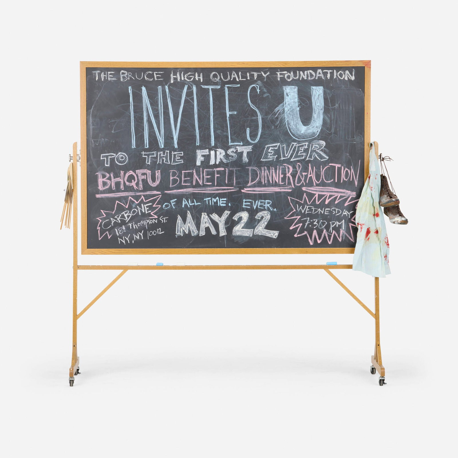 The Bruce High Quality Foundation, Untitled (1 of 4)