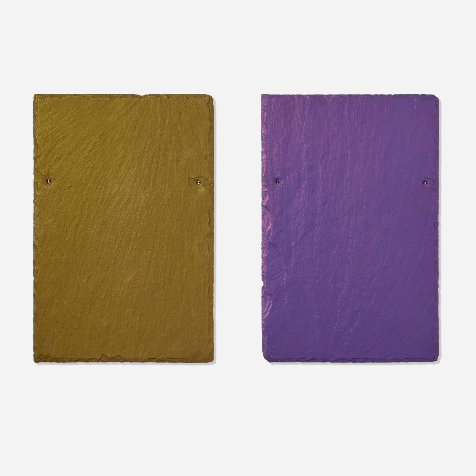 Winston Roeth, Echo #5; Echo #6 (two works) (1 of 4)