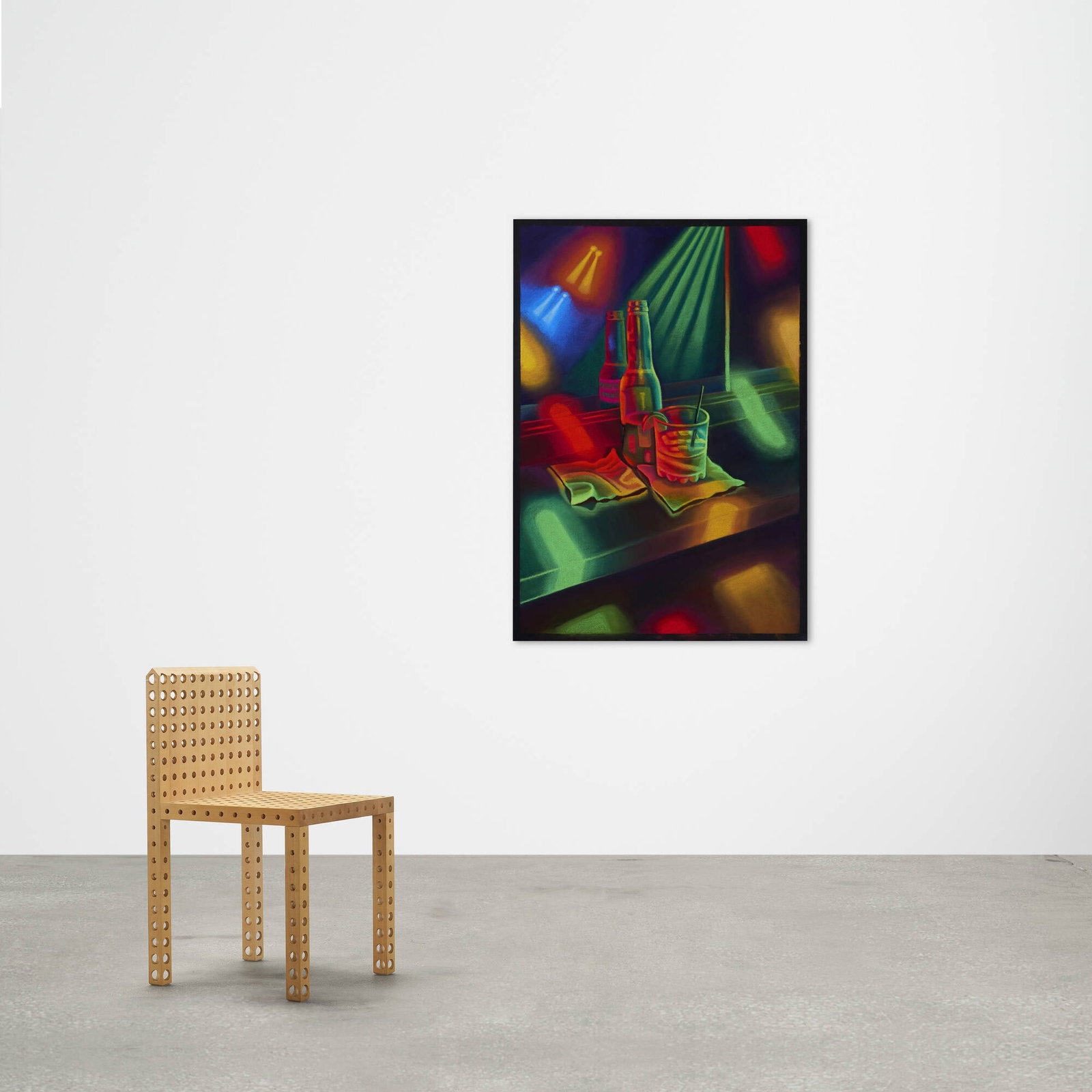 James Bartolacci, Leftovers (2) - 3