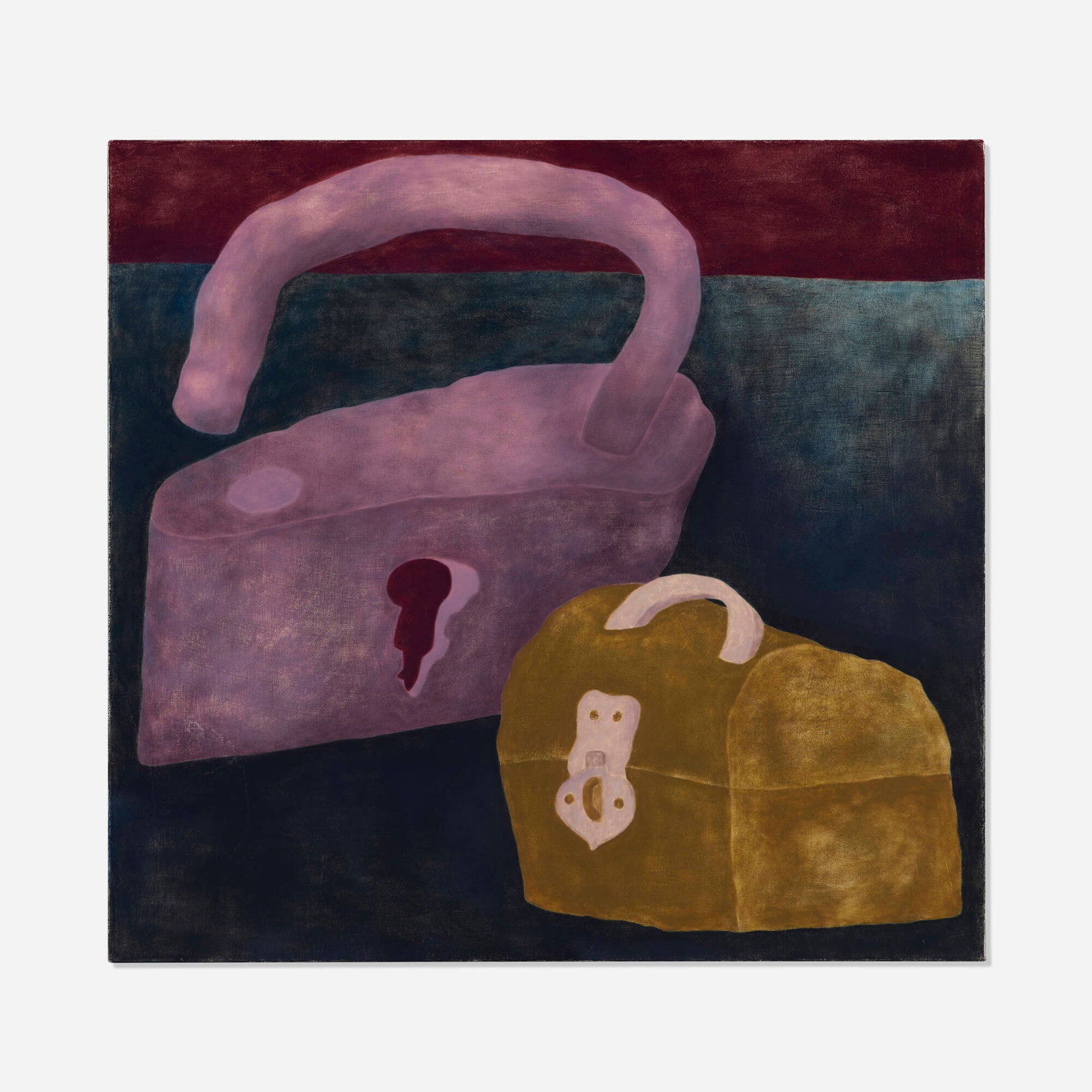 Ginny Casey, Master Lock (1 of 3)