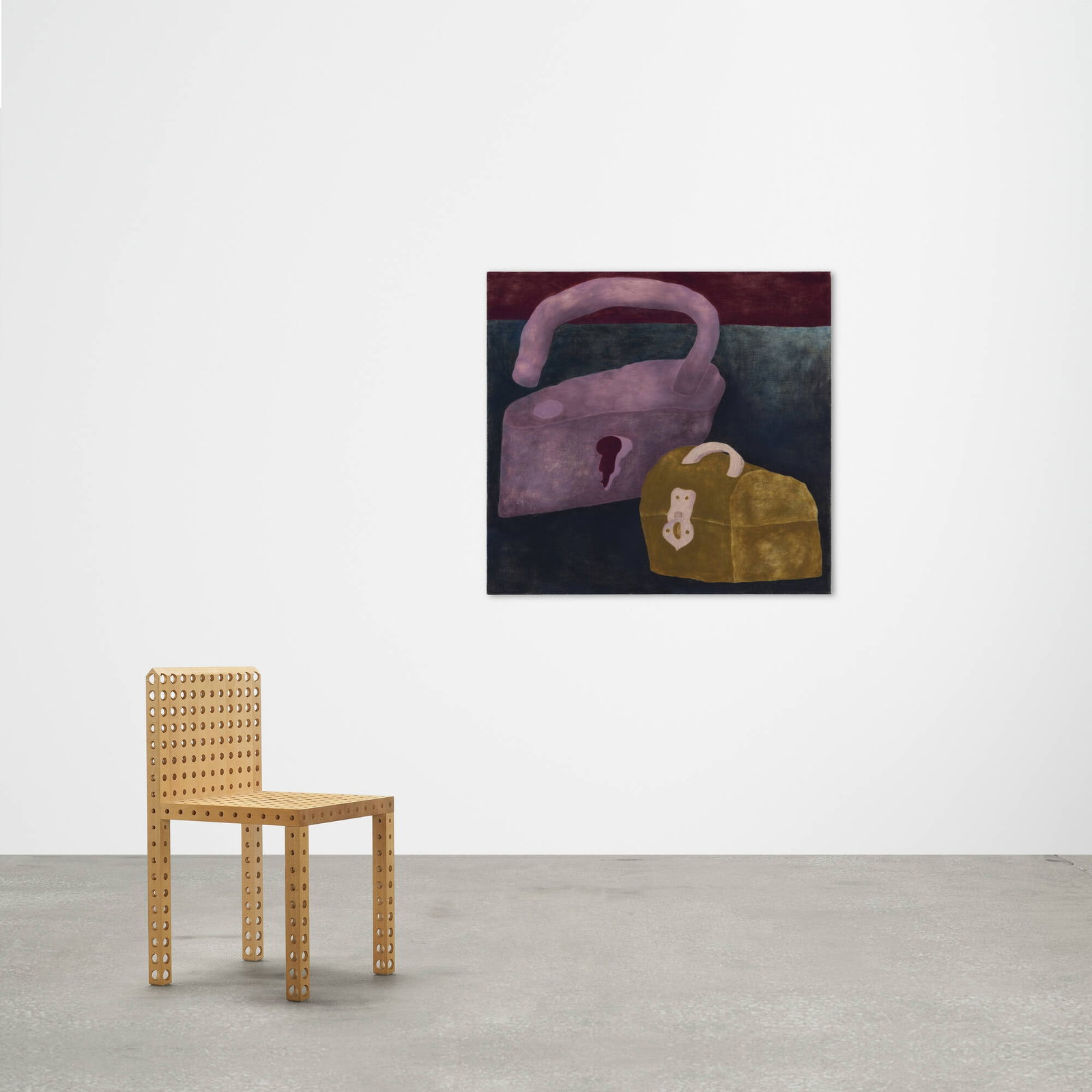 Ginny Casey, Master Lock - 3