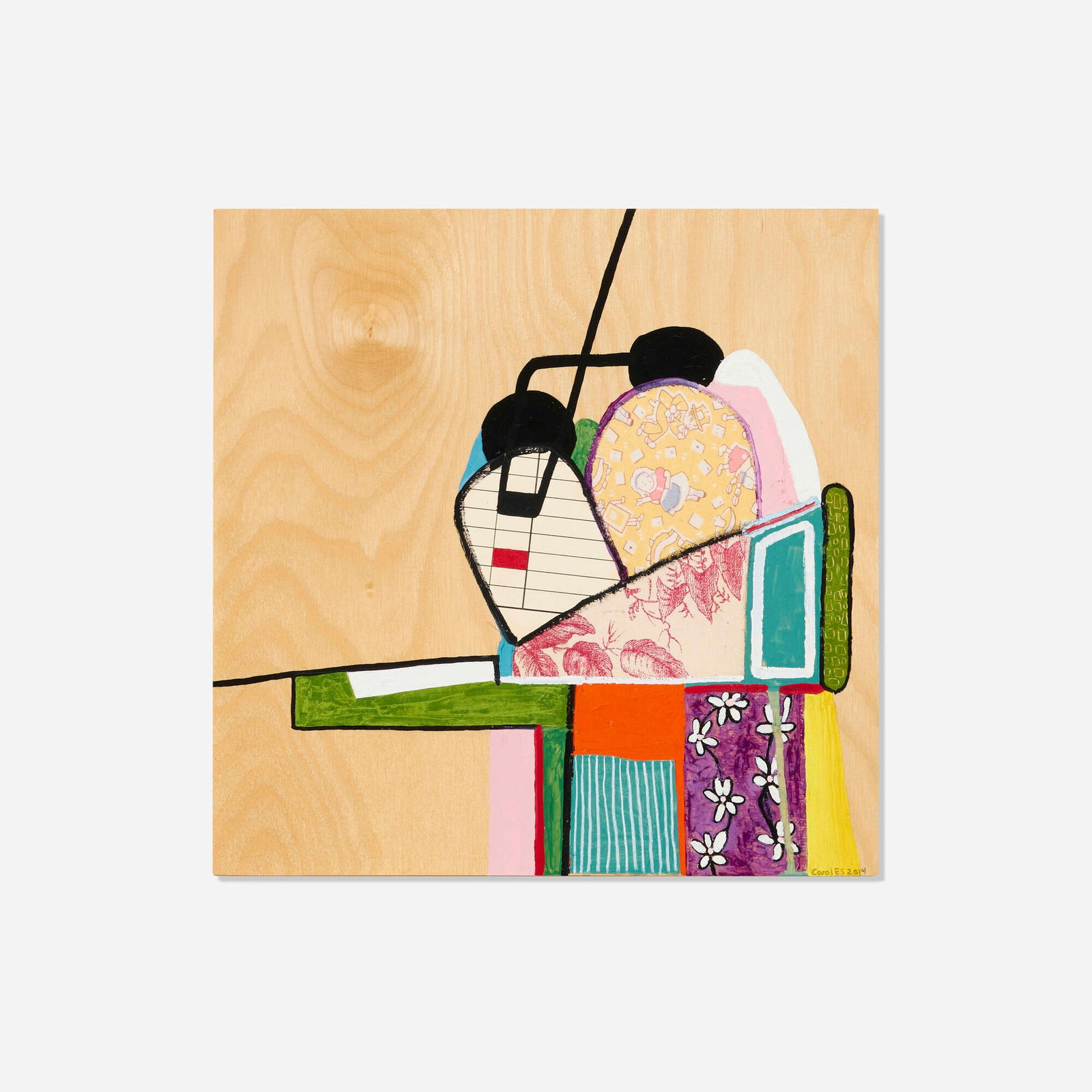 Ayin Es (Carol Es), Dream Canteen (#905) (1 of 3)