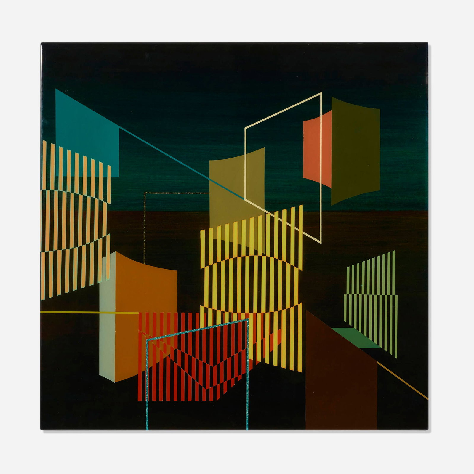 Bryan Ida, Venice at Night (from the Cities series) (1 of 3)