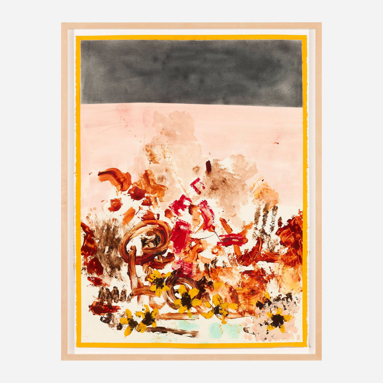 Kianja Strobert, Untitled - 2