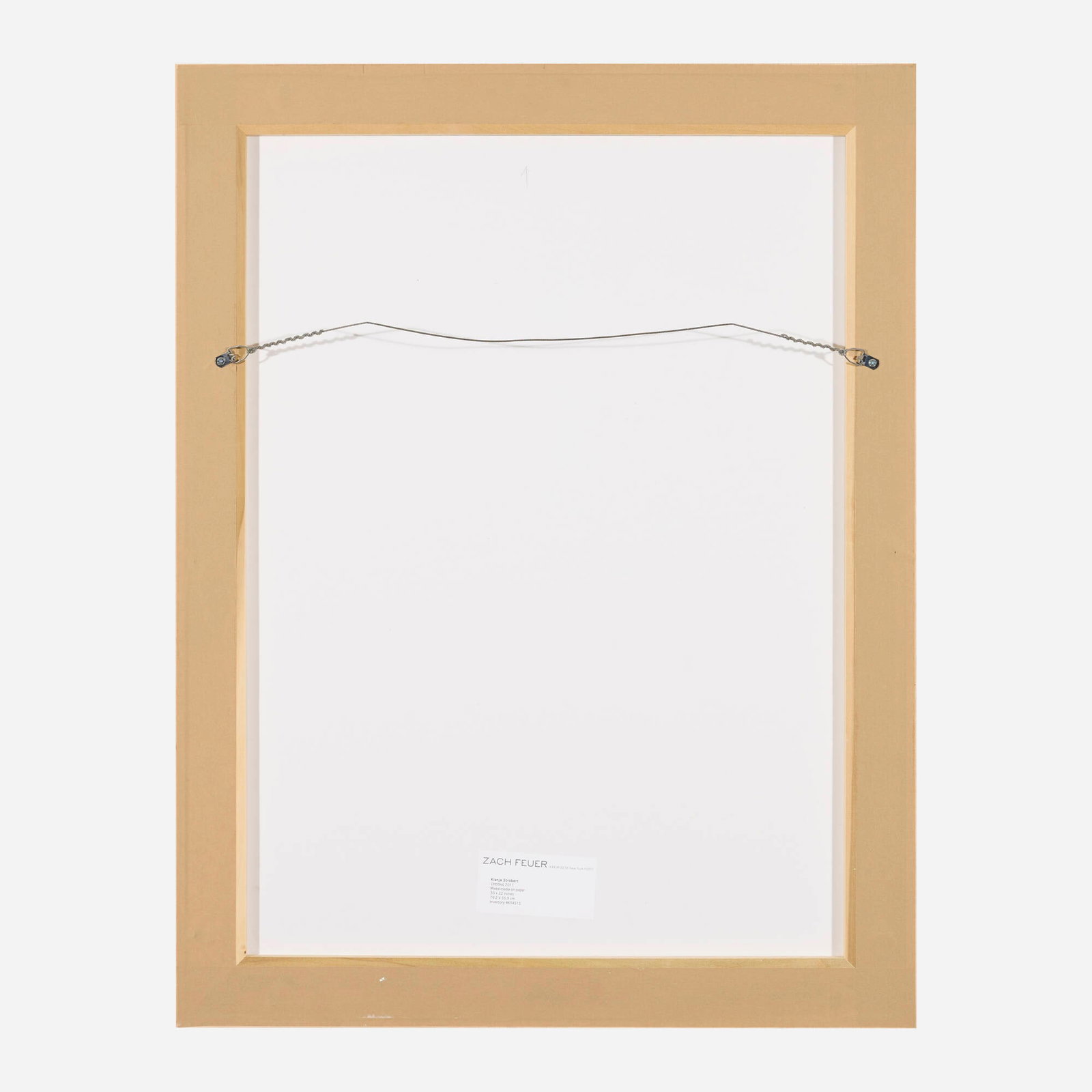 Kianja Strobert, Untitled - 3