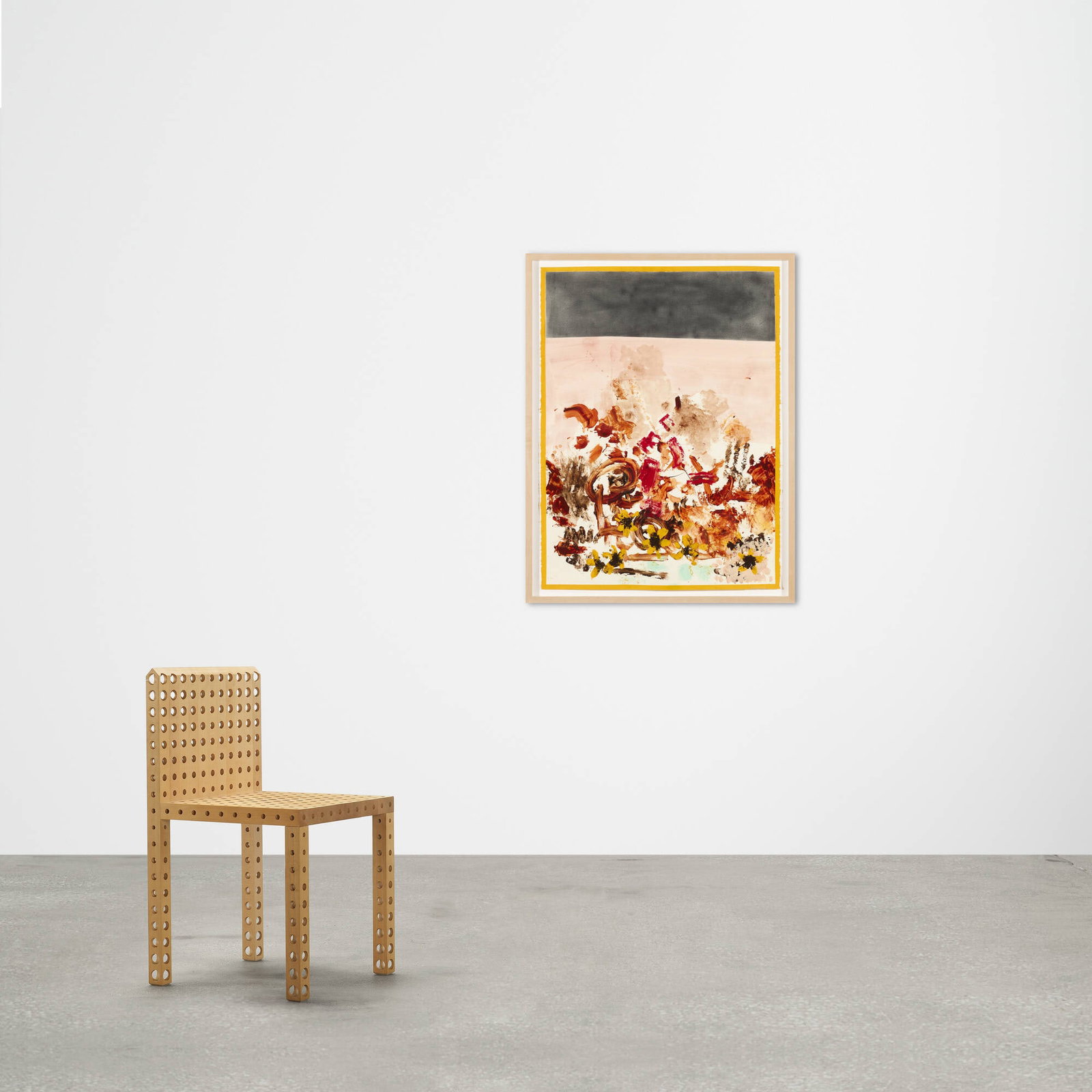 Kianja Strobert, Untitled - 4