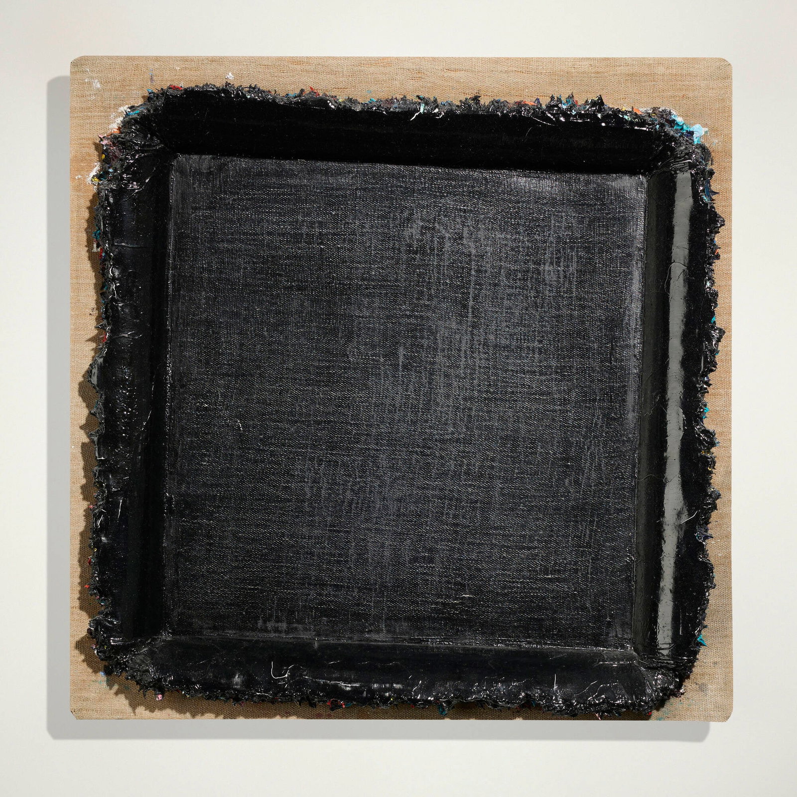 Andrew Dadson, Black Square Restretch (1 of 4)