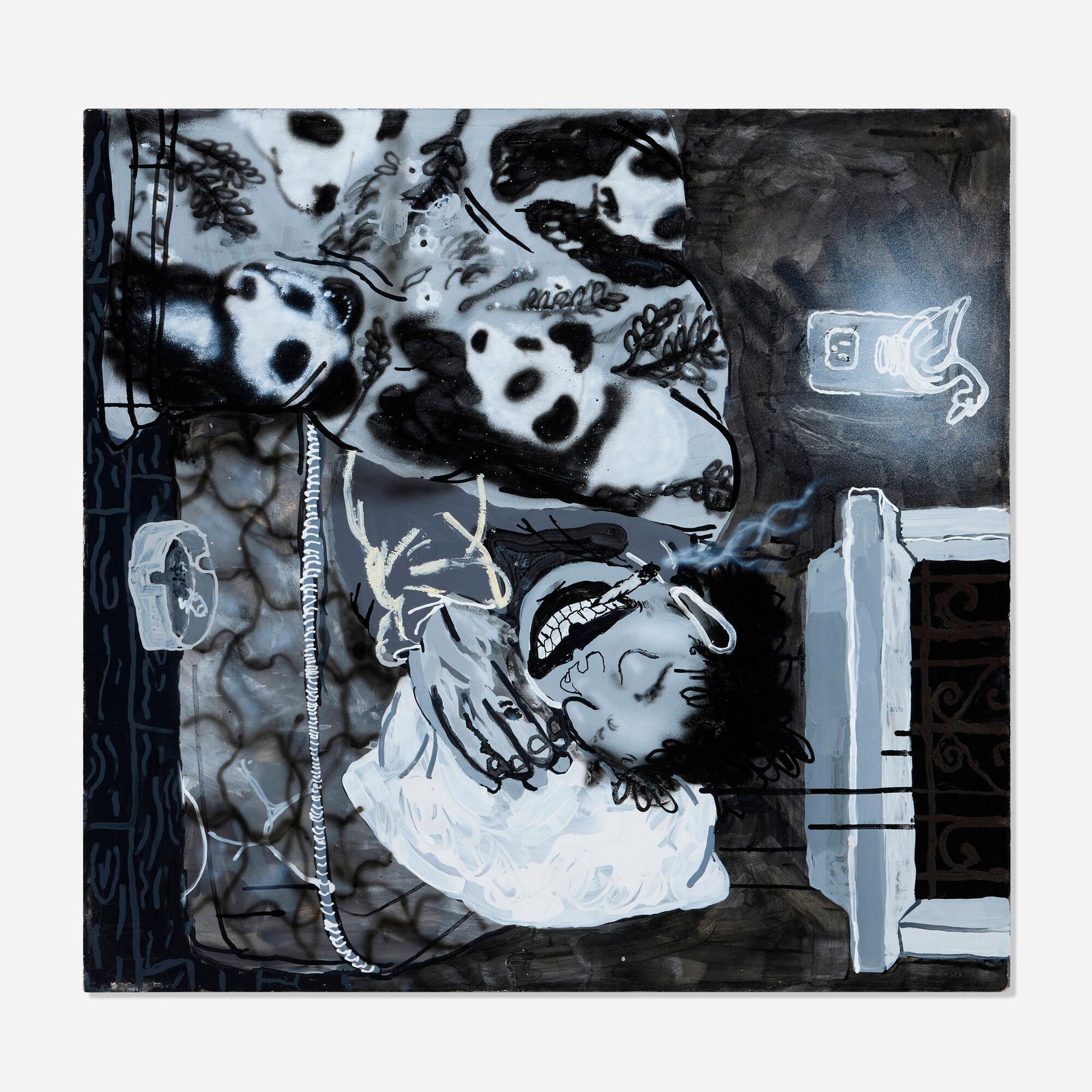 Brianna Rose Brooks, Untitled (1 of 3)