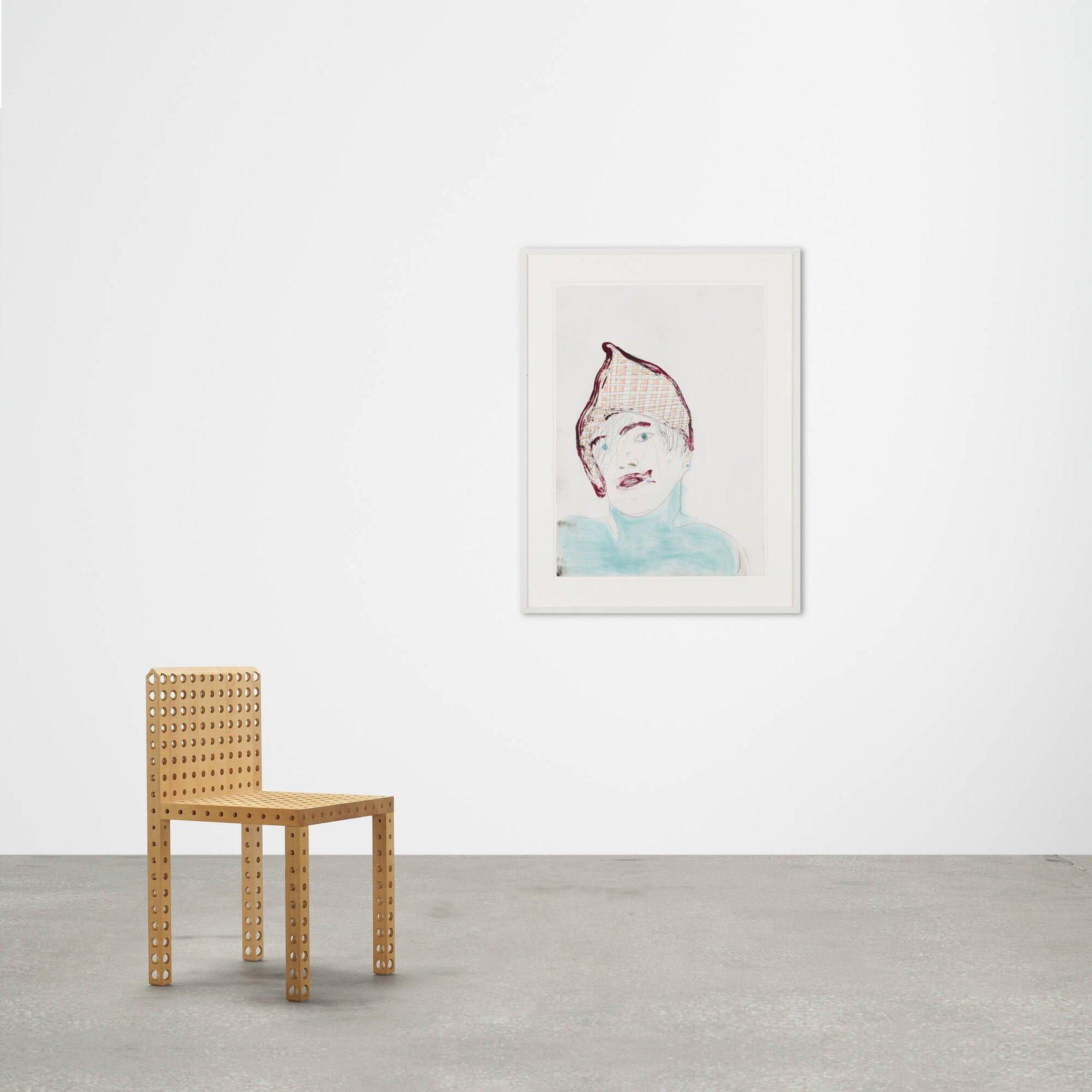 Dan McCarthy, Untitled - 4