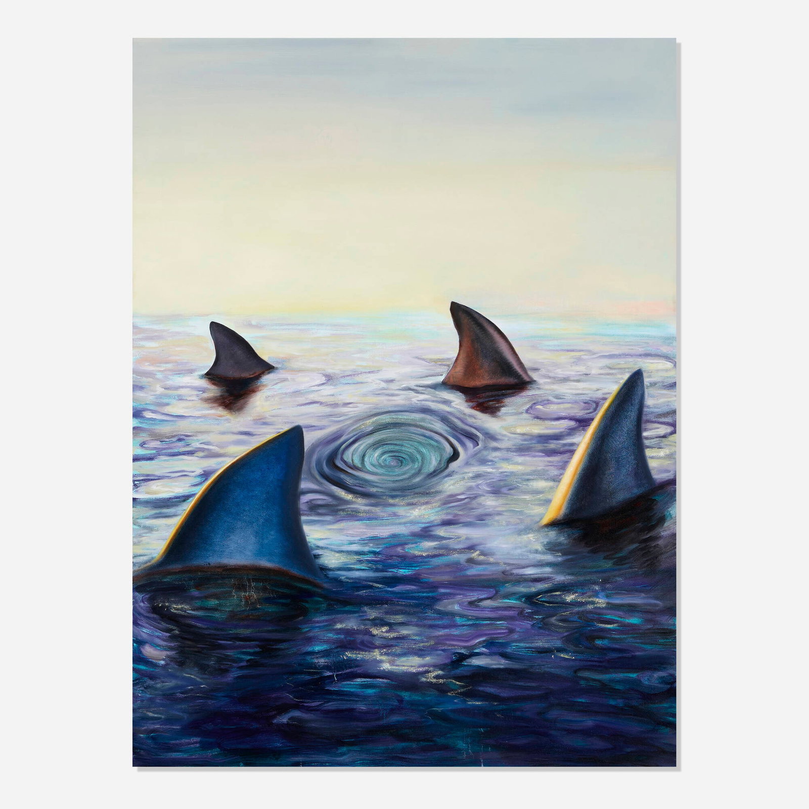 Julie Severino, Disrupt the Calm (1 of 3)