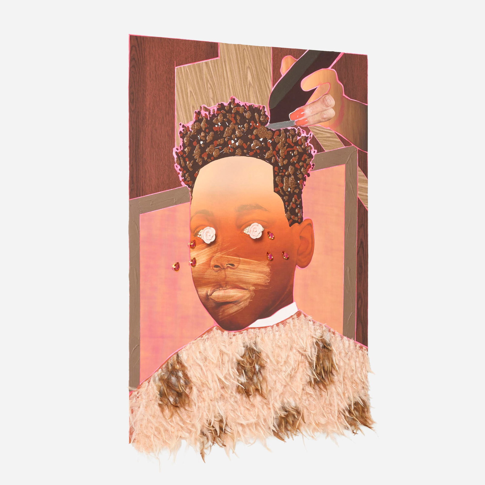 Devan Shimoyama, Cookie - 2