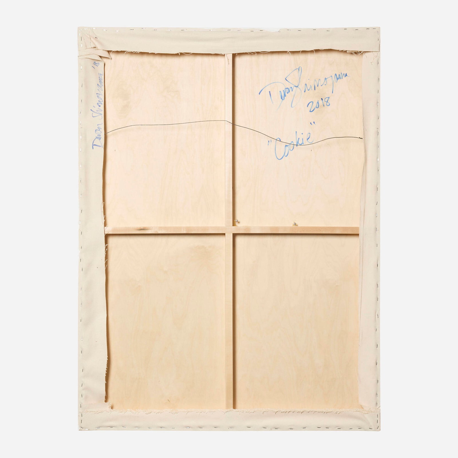 Devan Shimoyama, Cookie - 3