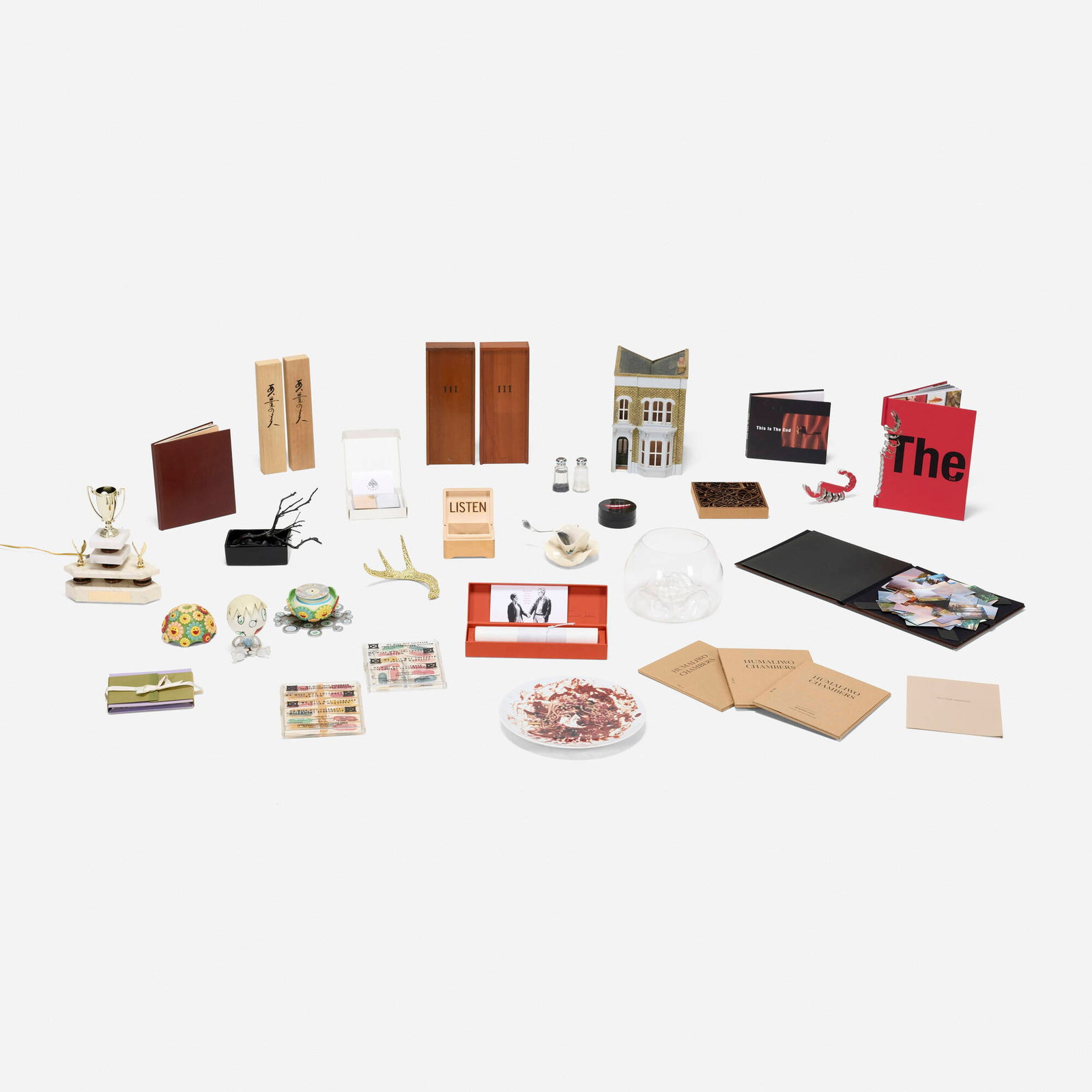 Various Artists, Peter Norton Family Christmas Art Project (twenty-five works) (1 of 6)