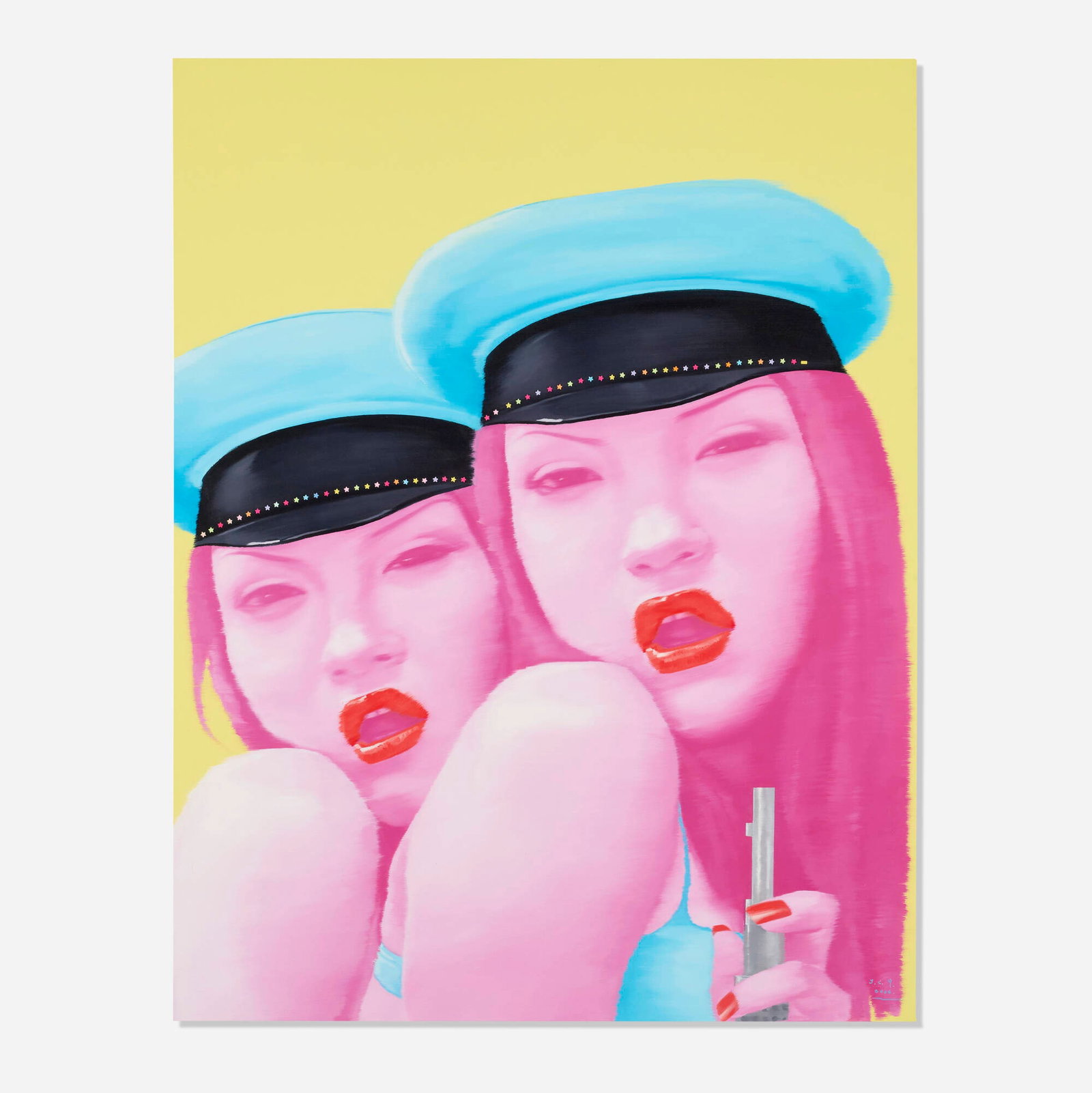 Jiang Congyi, Bad Temper 2 (1 of 4)