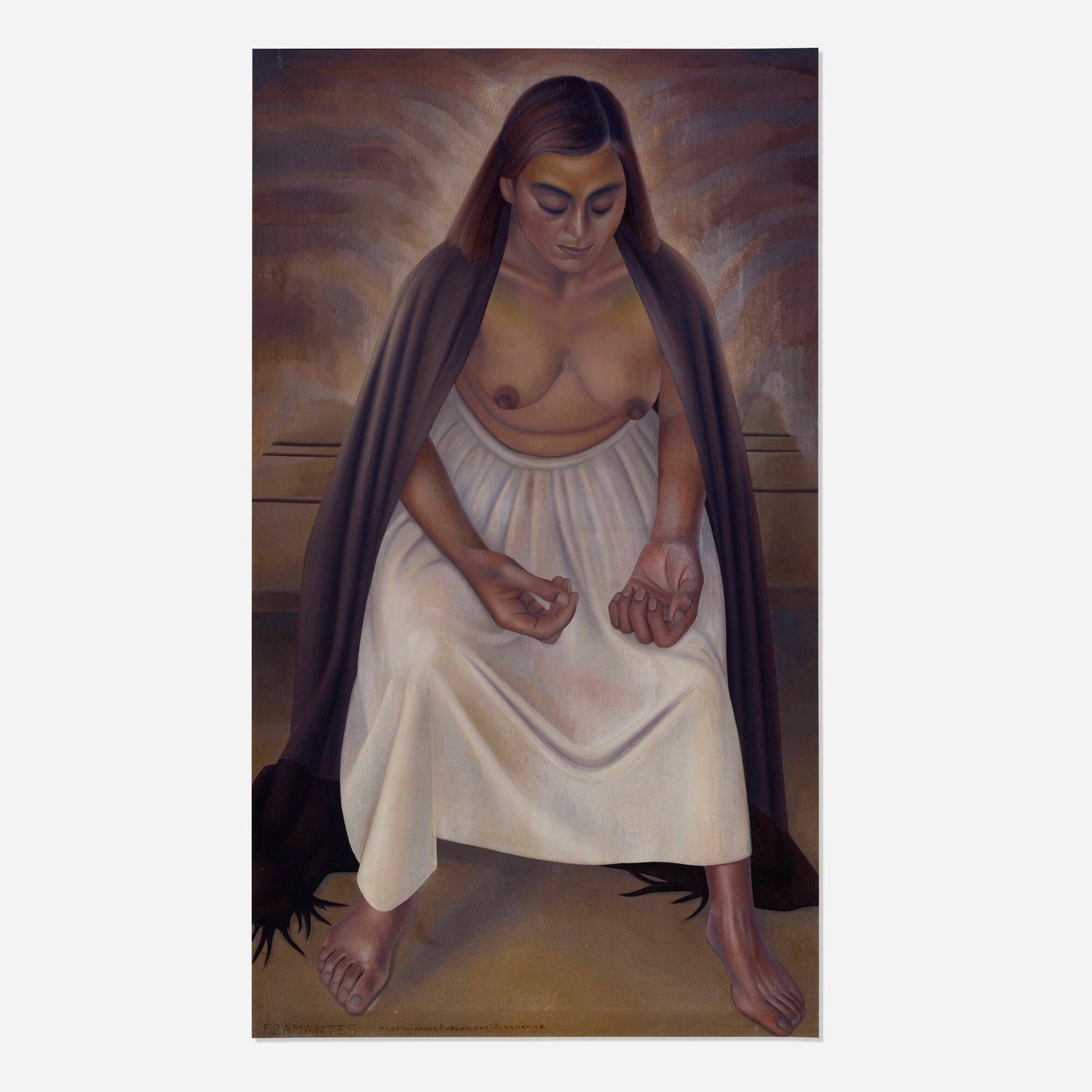 Francisco Dosamantes, Con las manos vacias (1 of 4)