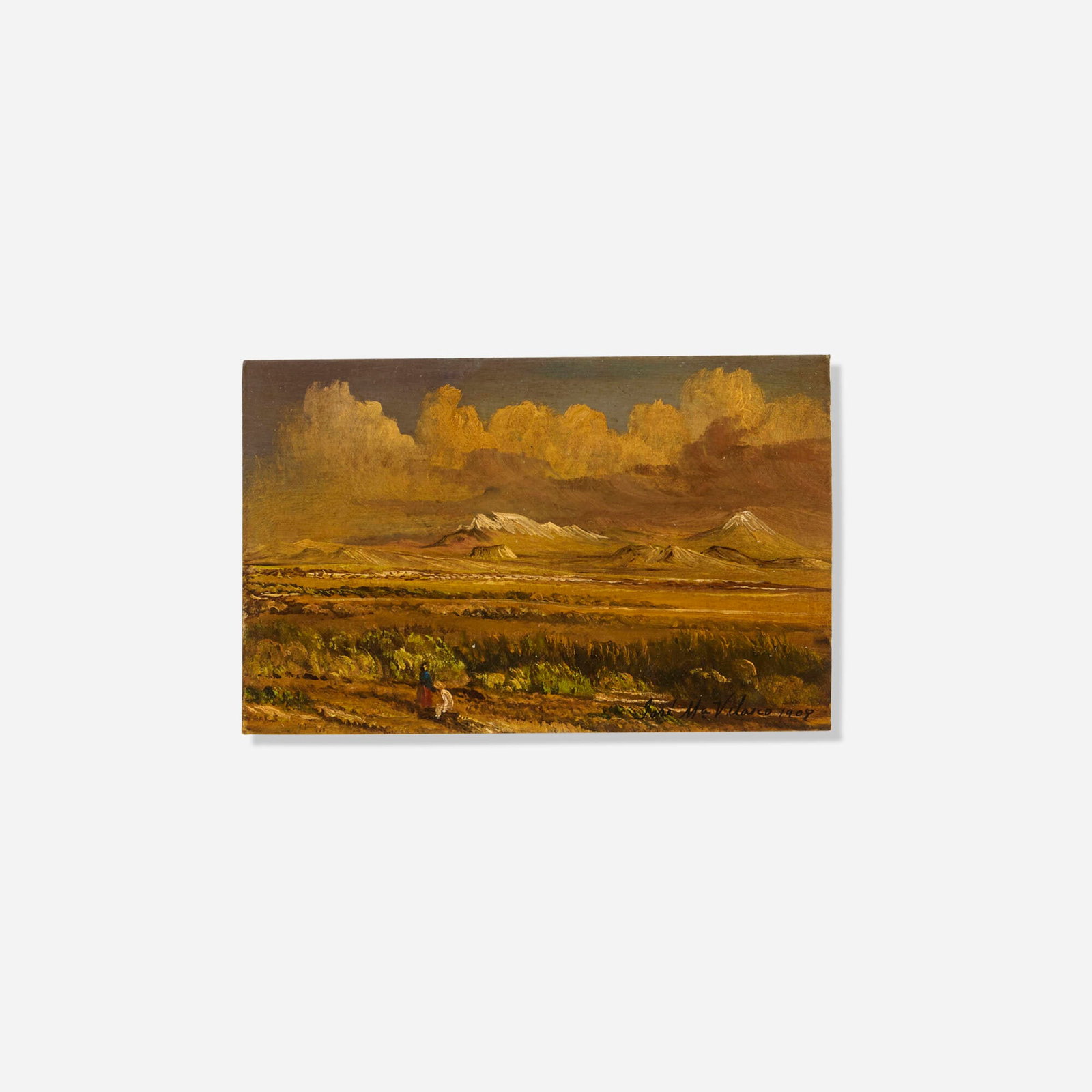 Jose Maria Velasco, Paisaje (1 of 4)