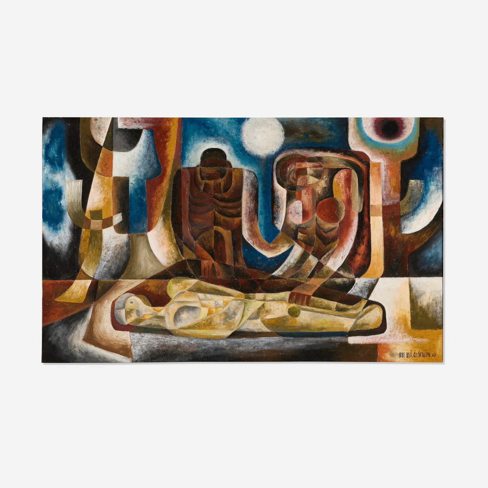 Jose de Servin, Untitled (1 of 4)