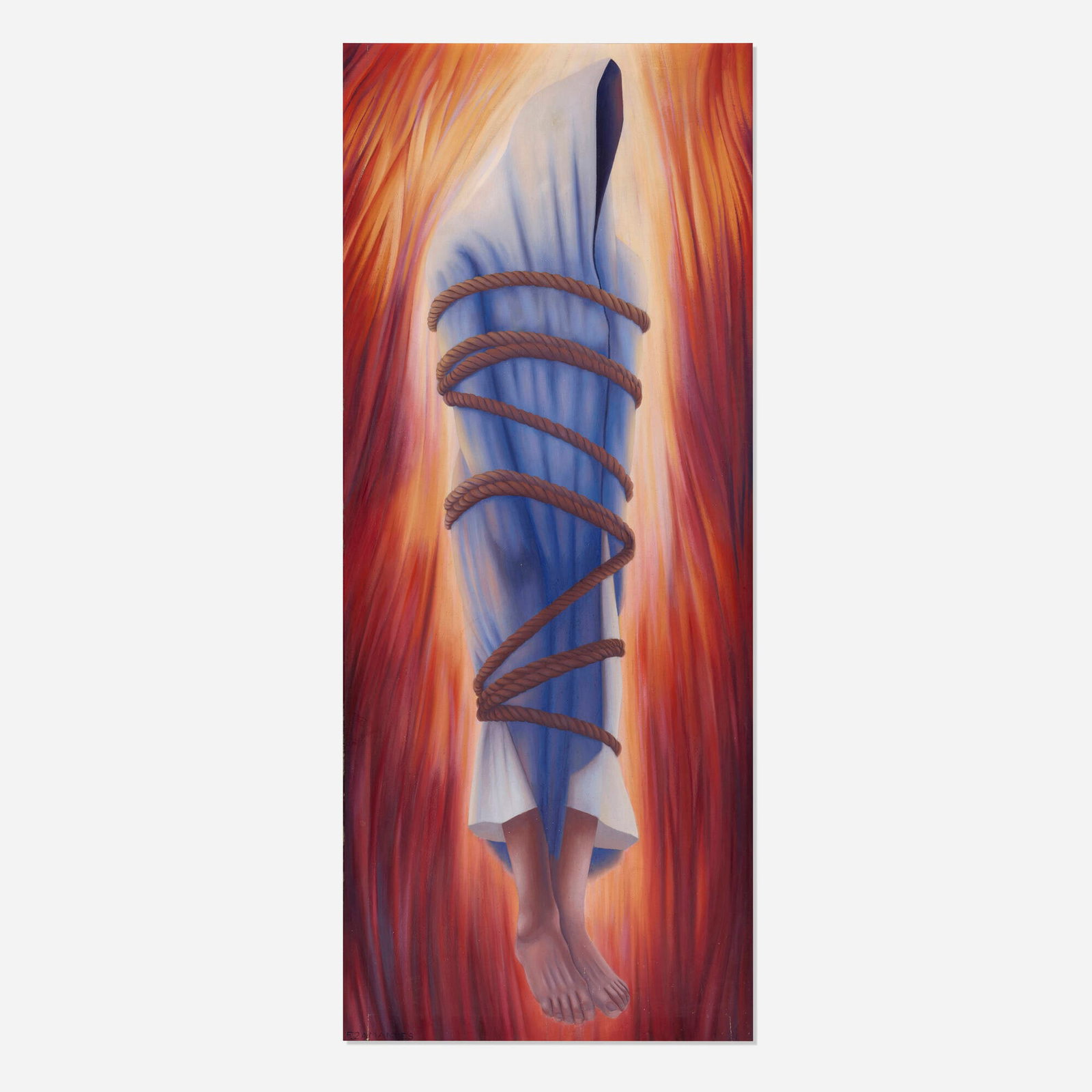 Francisco Dosamantes, La victima (1 of 4)