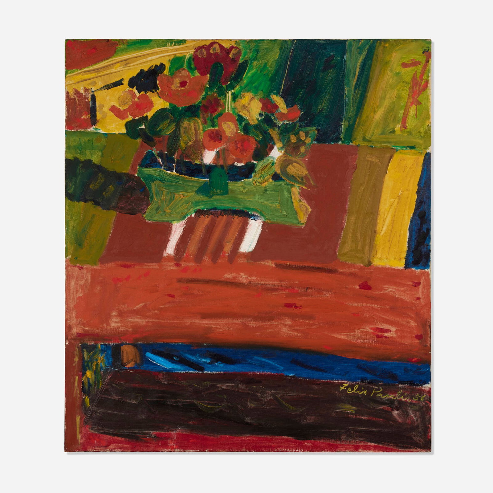 Felix Pasilis, Mexican Still Life (1 of 4)