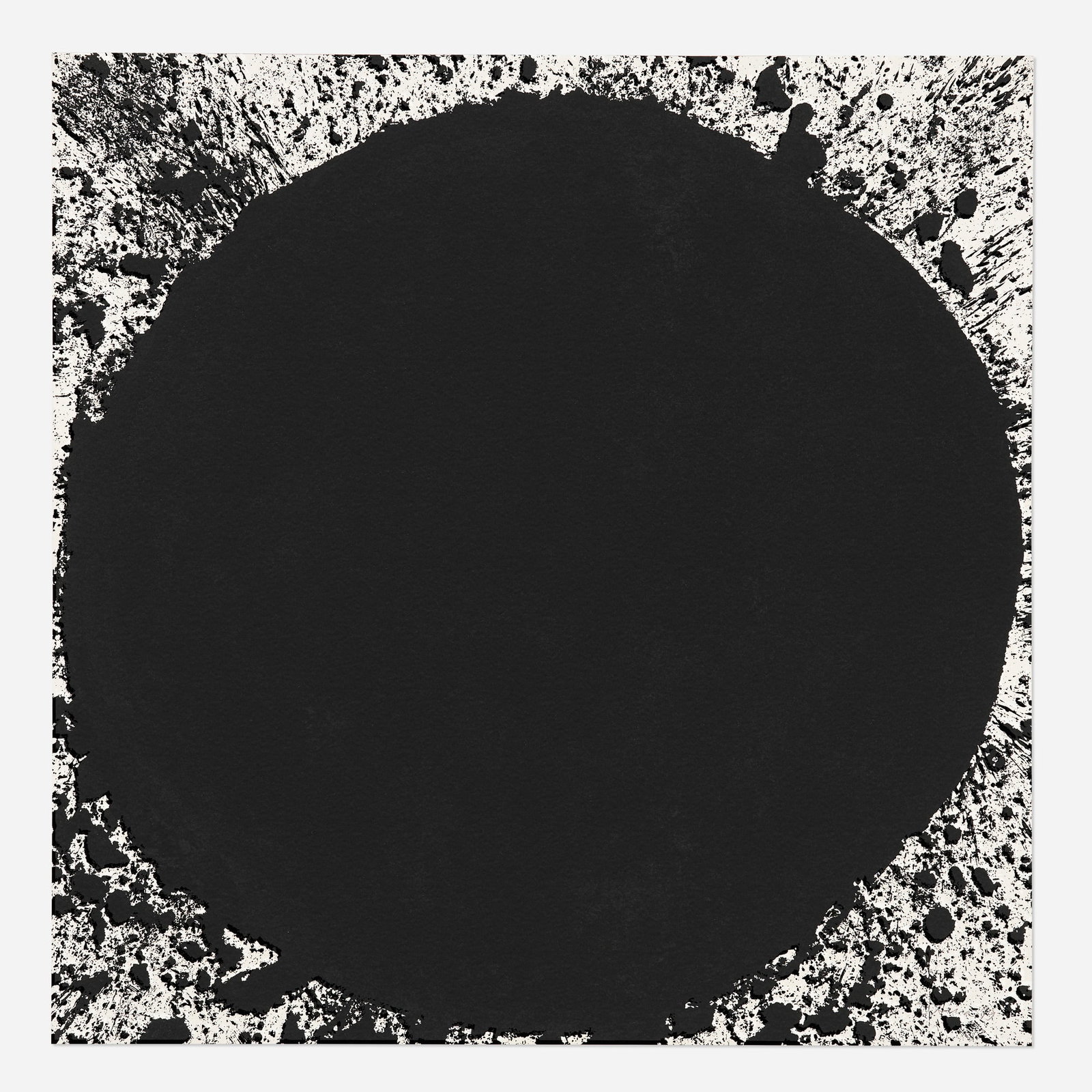 Richard Serra, Bo Diddley (1 of 4)