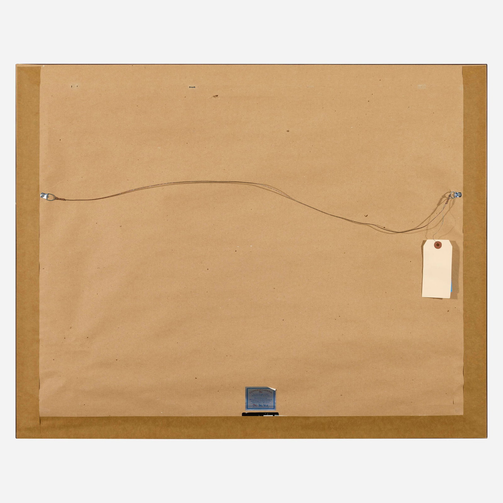 Ed Ruscha, Yes - 3