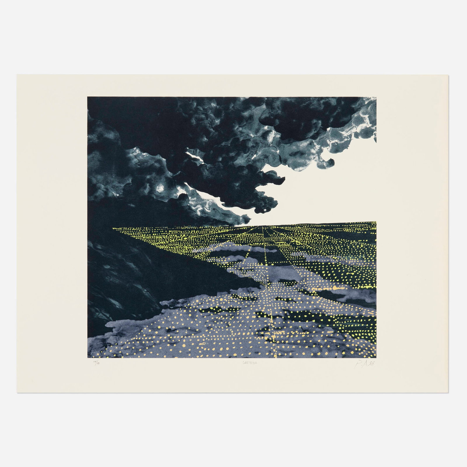 Peter Alexander, Gardena (from the Barcelona portfolio) (1 of 3)